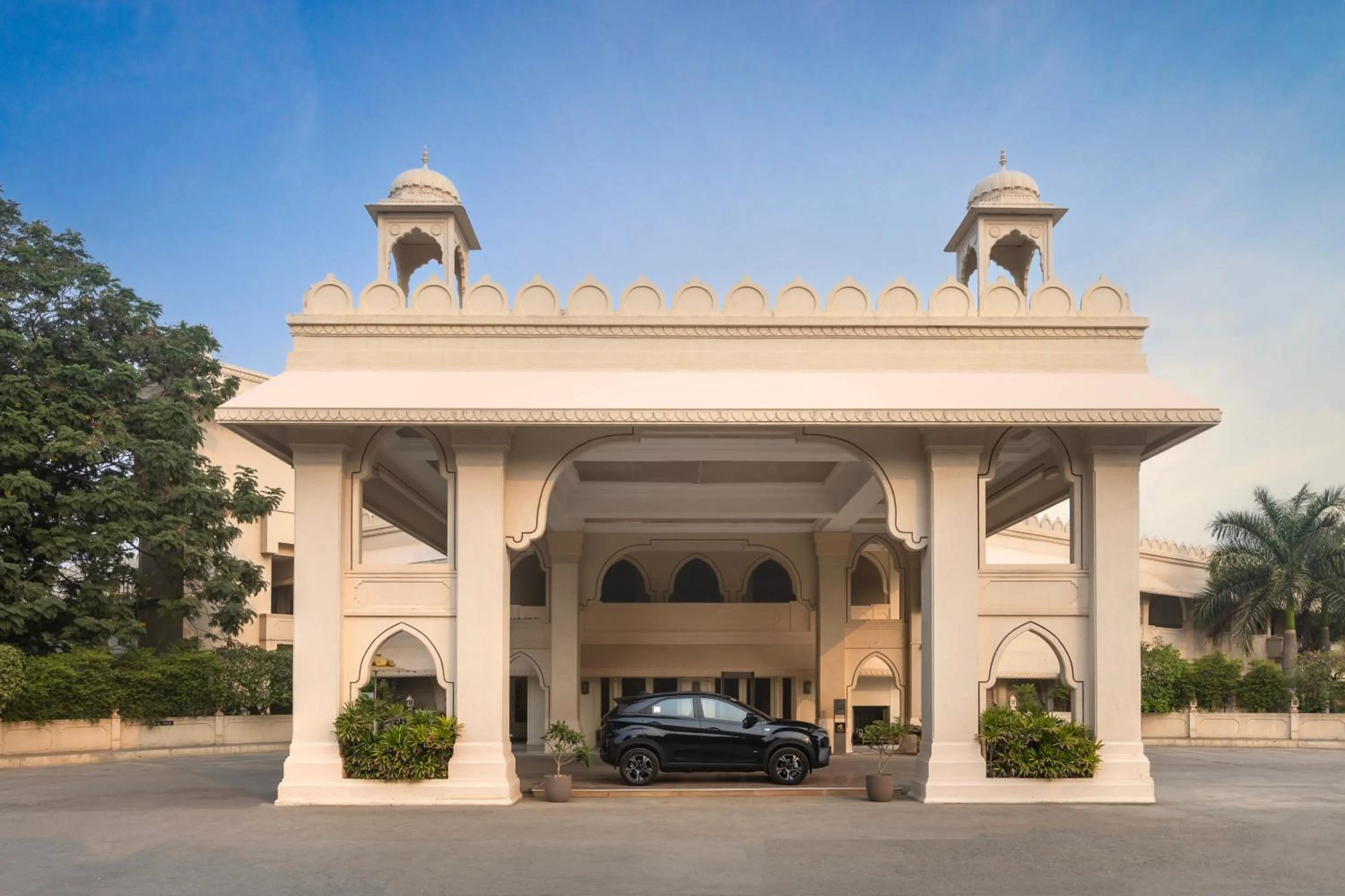 Gateway Aurangabad - Chhatrapati Sambhaji Nagar