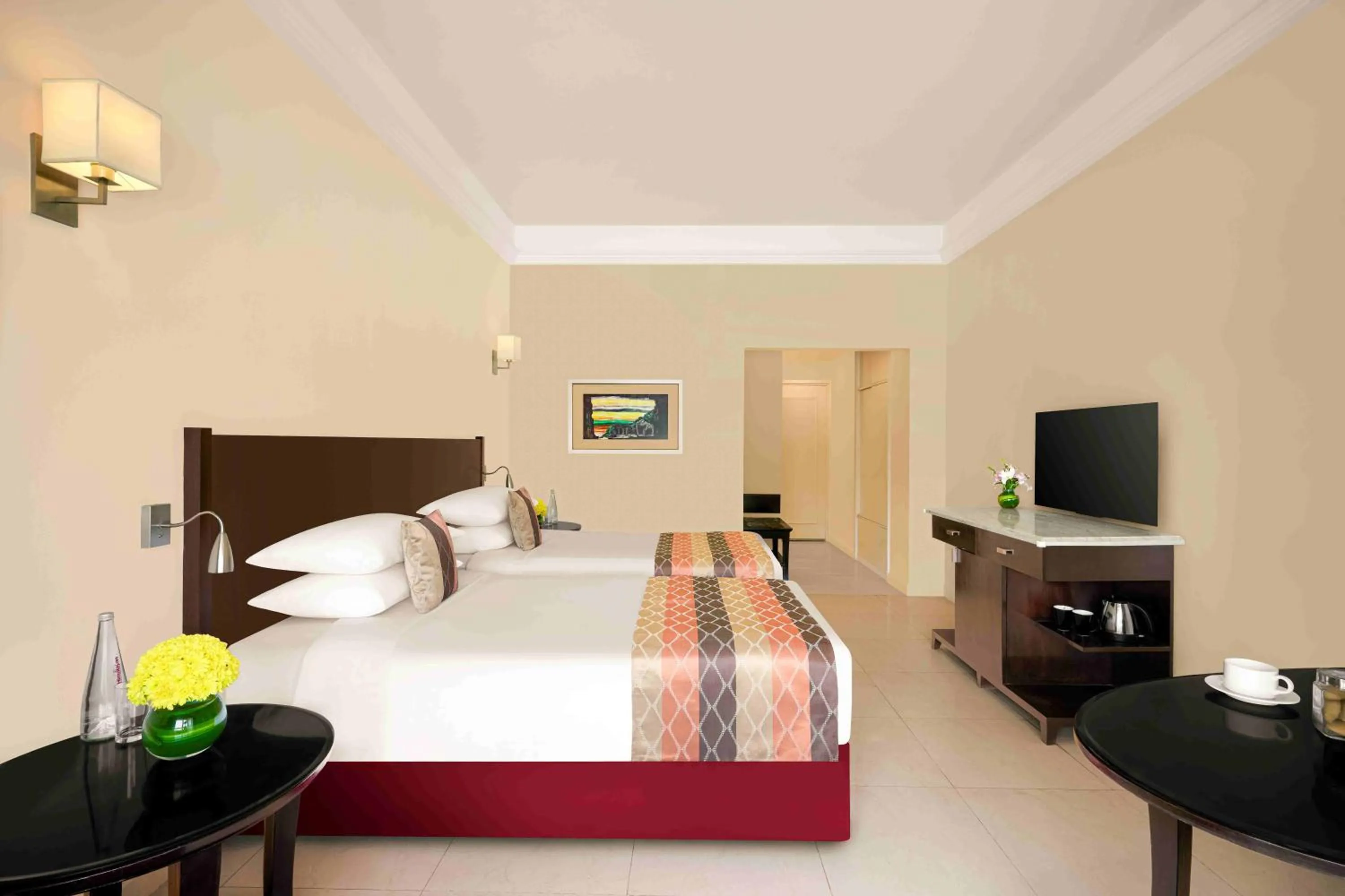 Bed in Gateway Aurangabad - Chhatrapati Sambhaji Nagar