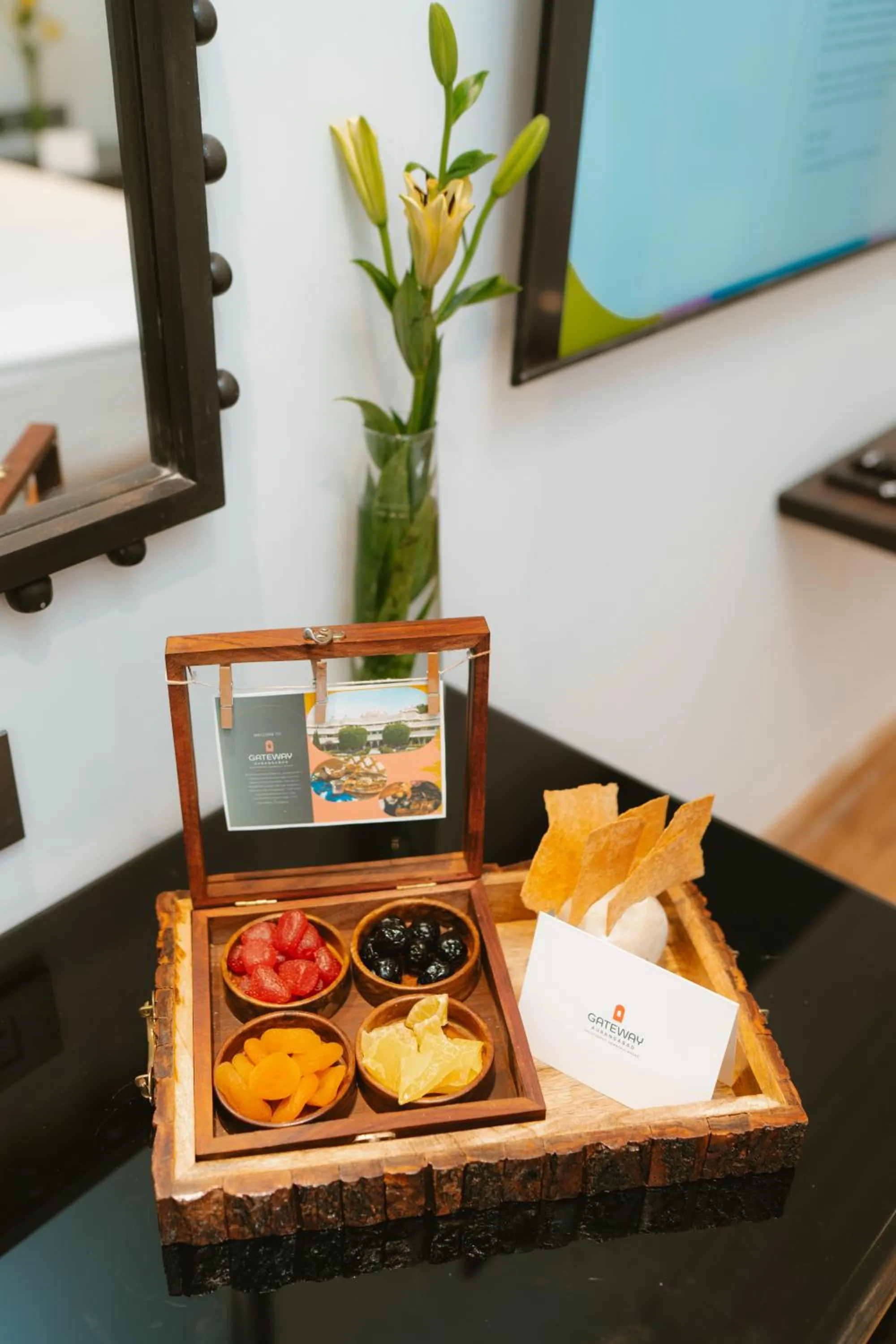 Gateway Aurangabad - Chhatrapati Sambhaji Nagar