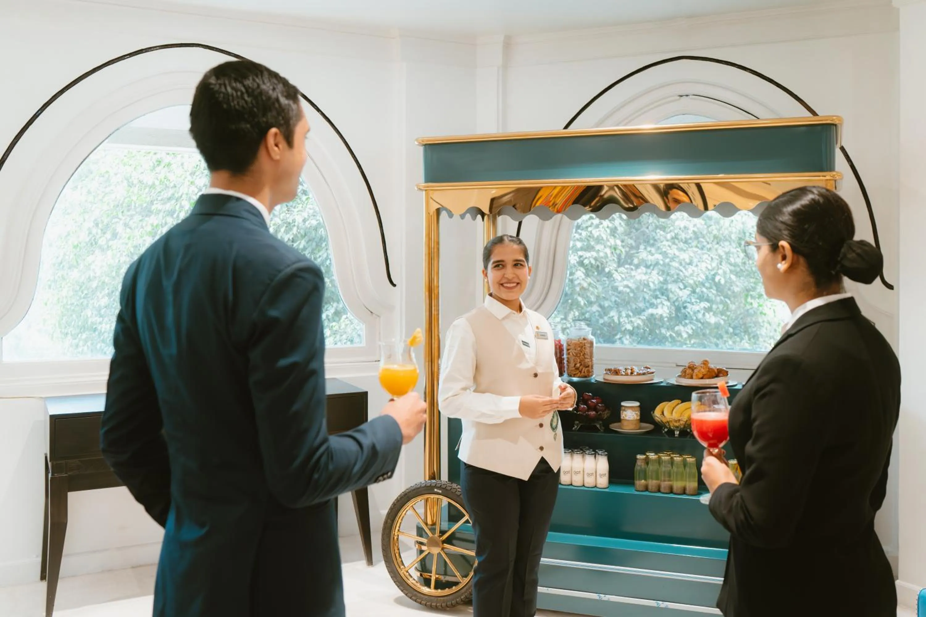 Gateway Aurangabad - Chhatrapati Sambhaji Nagar