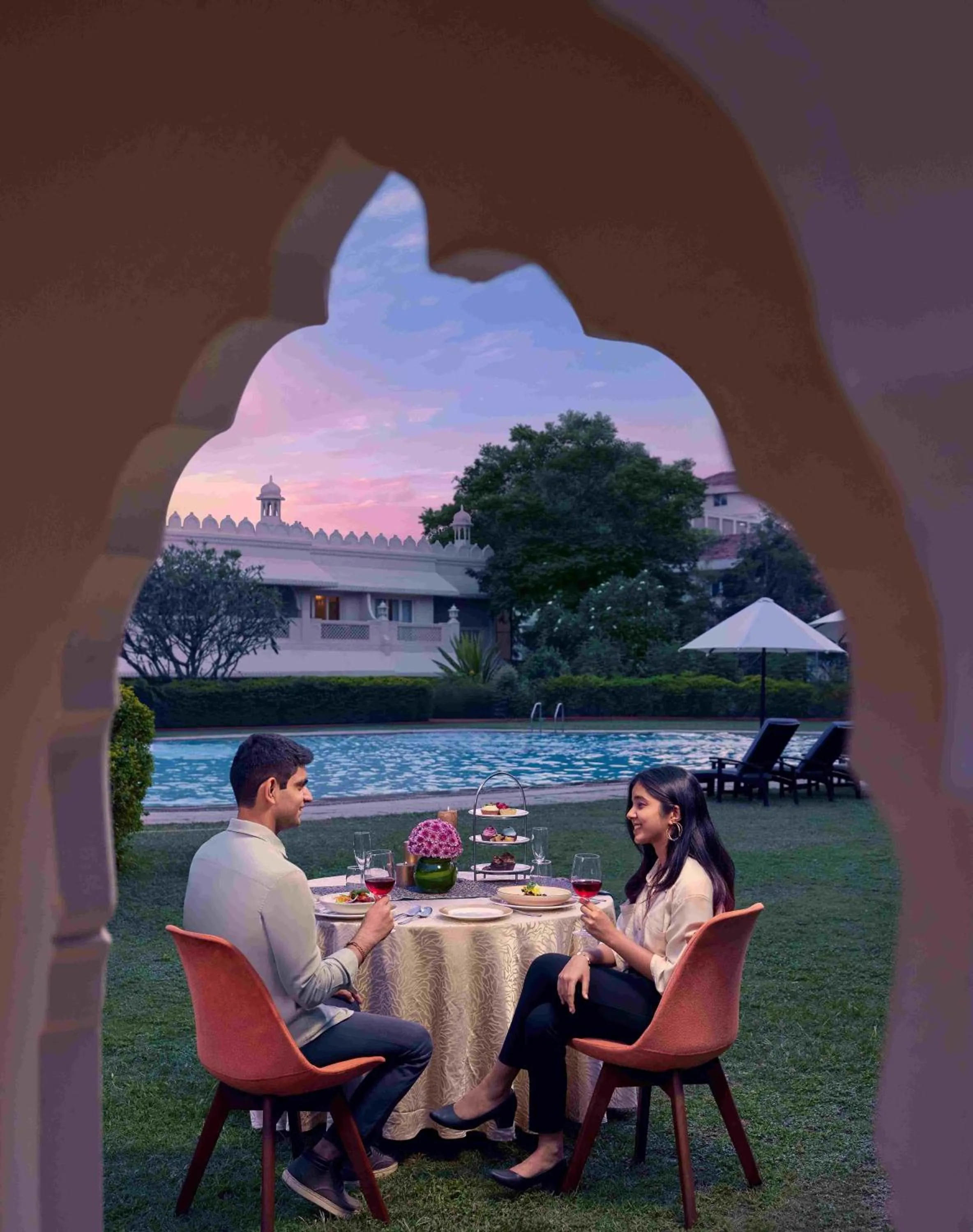 People in Gateway Aurangabad - Chhatrapati Sambhaji Nagar