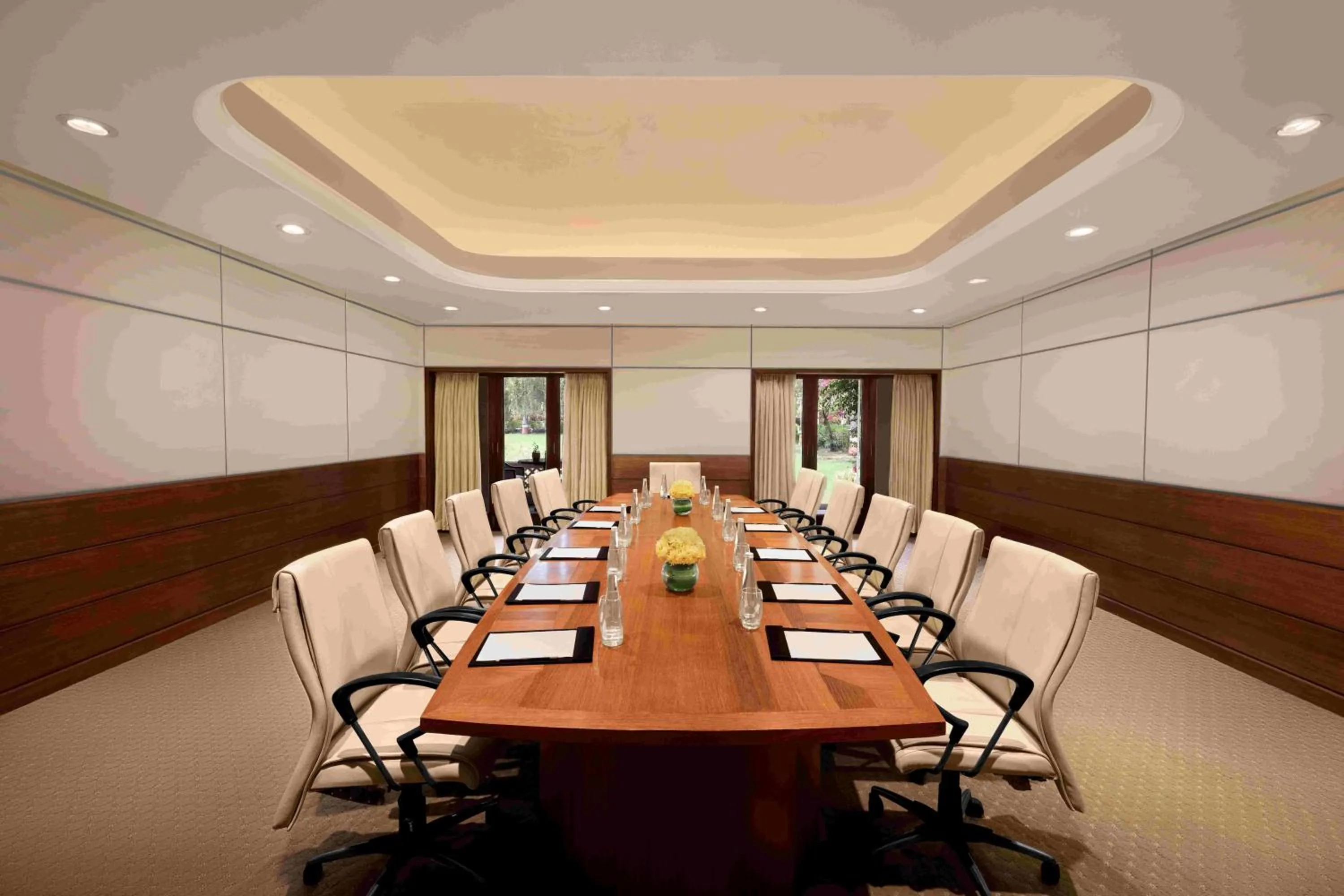 Meeting/conference room in Gateway Aurangabad - Chhatrapati Sambhaji Nagar