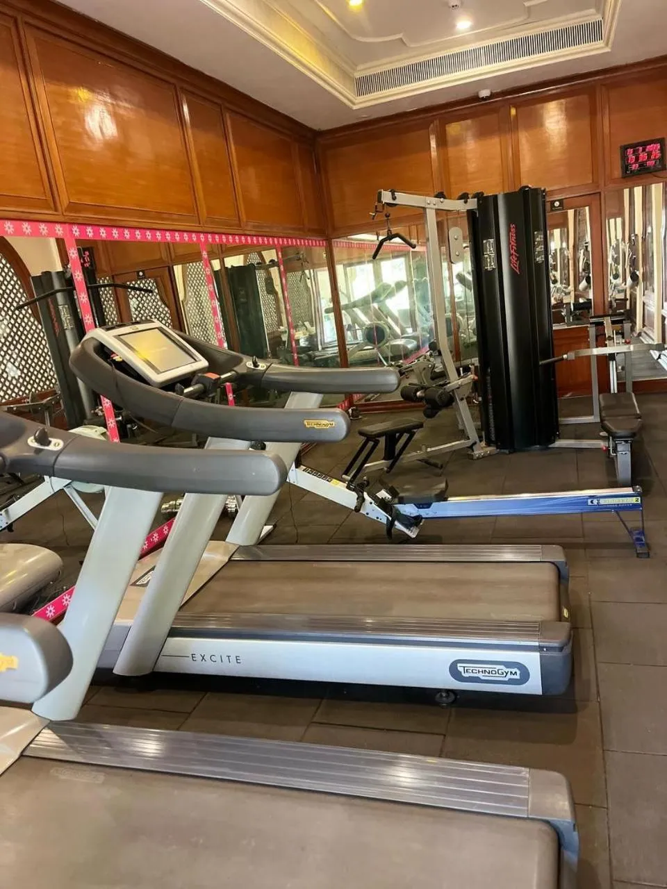 Fitness centre/facilities in Gateway Aurangabad - Chhatrapati Sambhaji Nagar