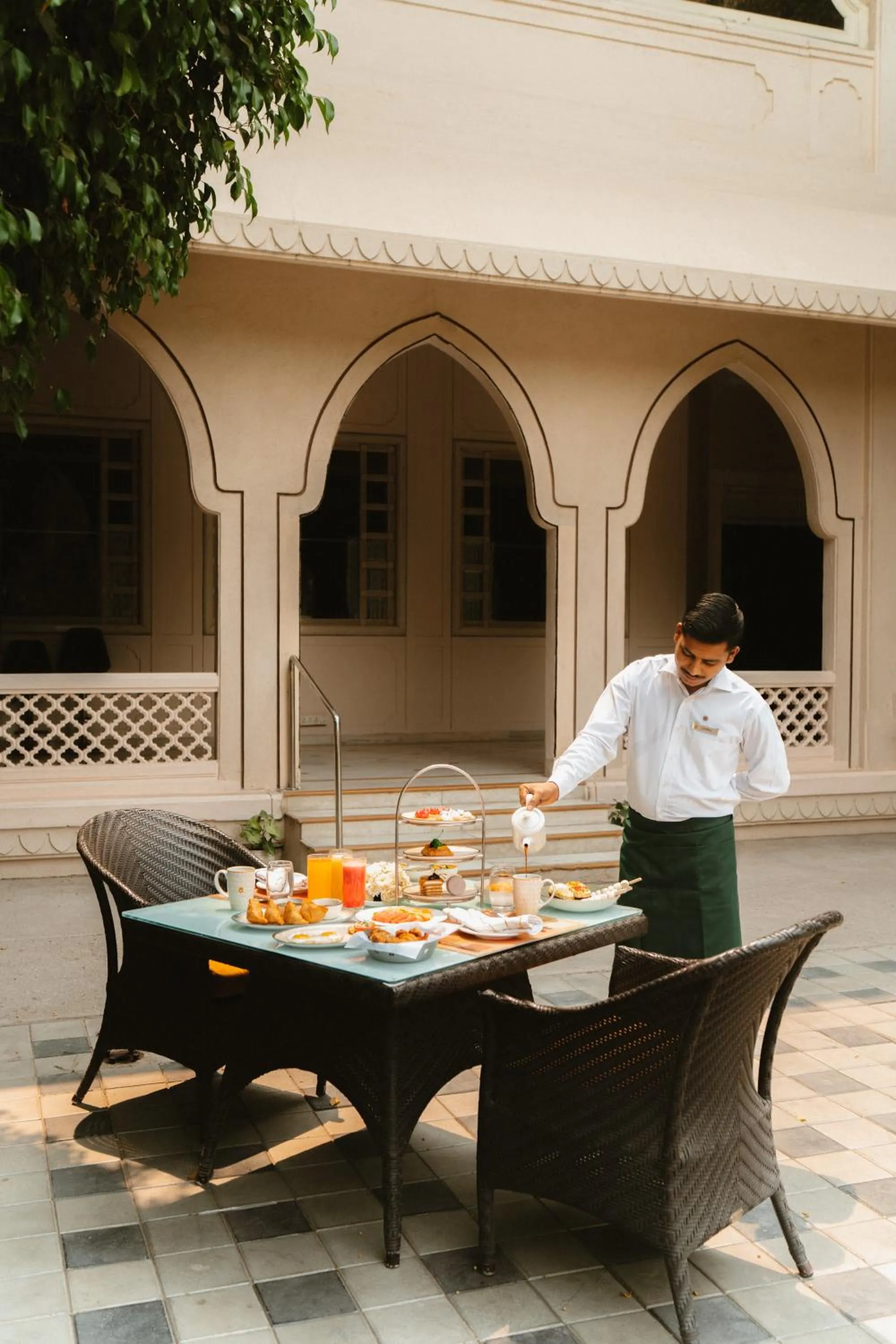 Gateway Aurangabad - Chhatrapati Sambhaji Nagar