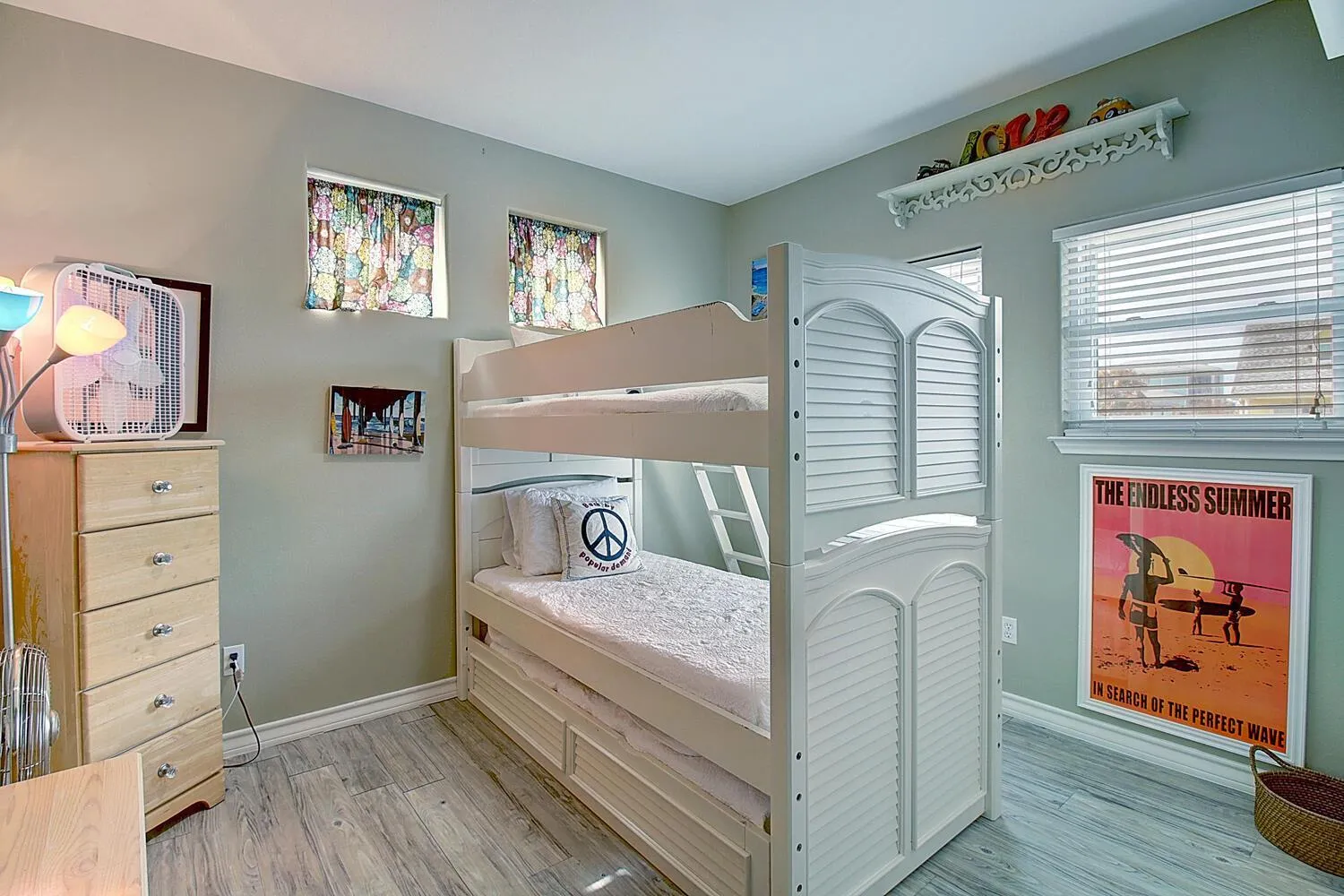 Other, Bed in Port A Landing PP745