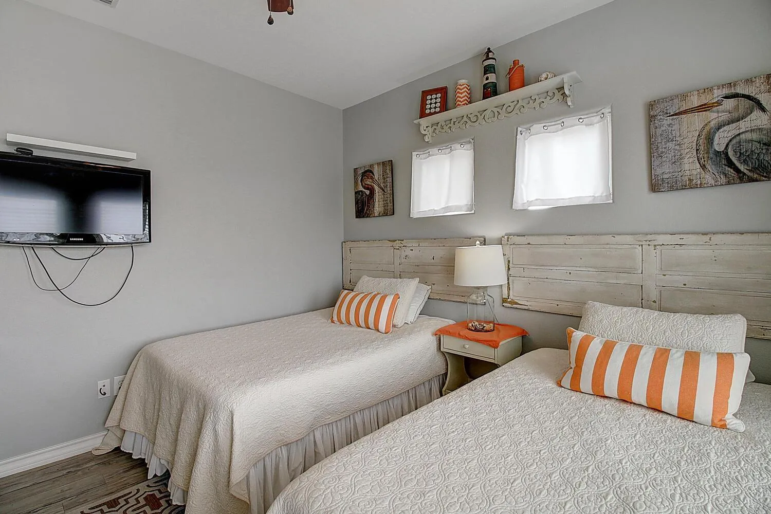 Other, Bed in Port A Landing PP745