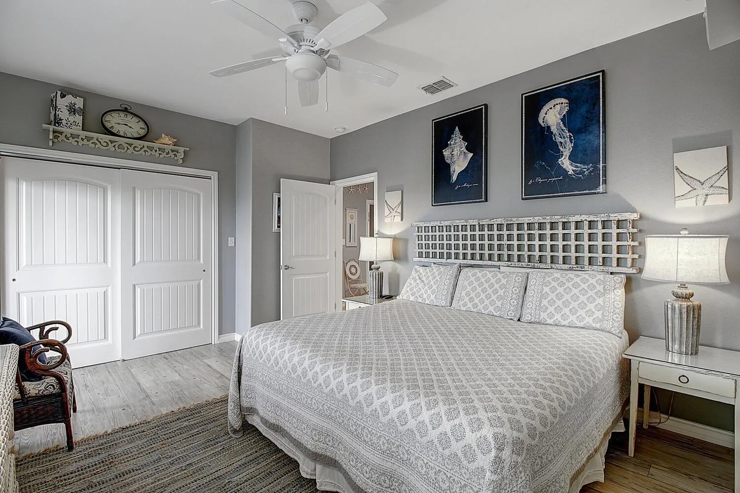 Other, Bed in Port A Landing PP745