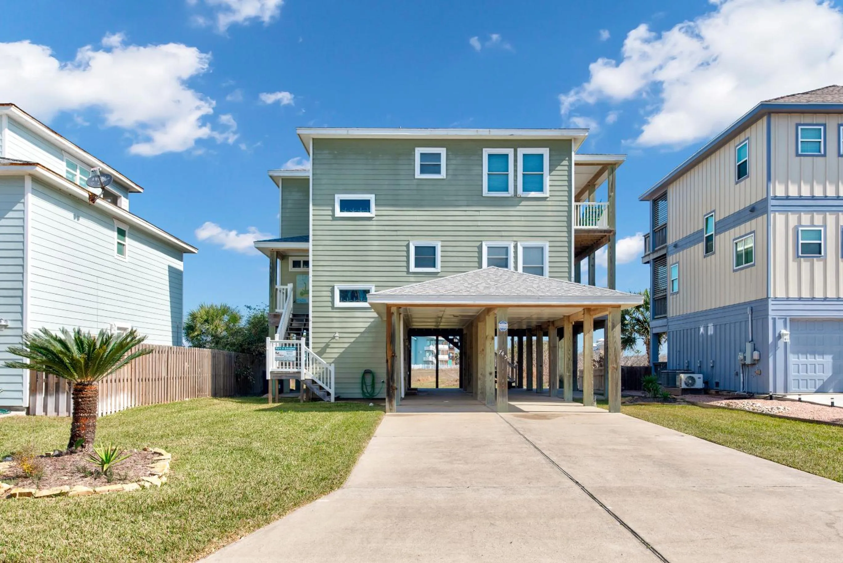 Other in Port A Landing PP745