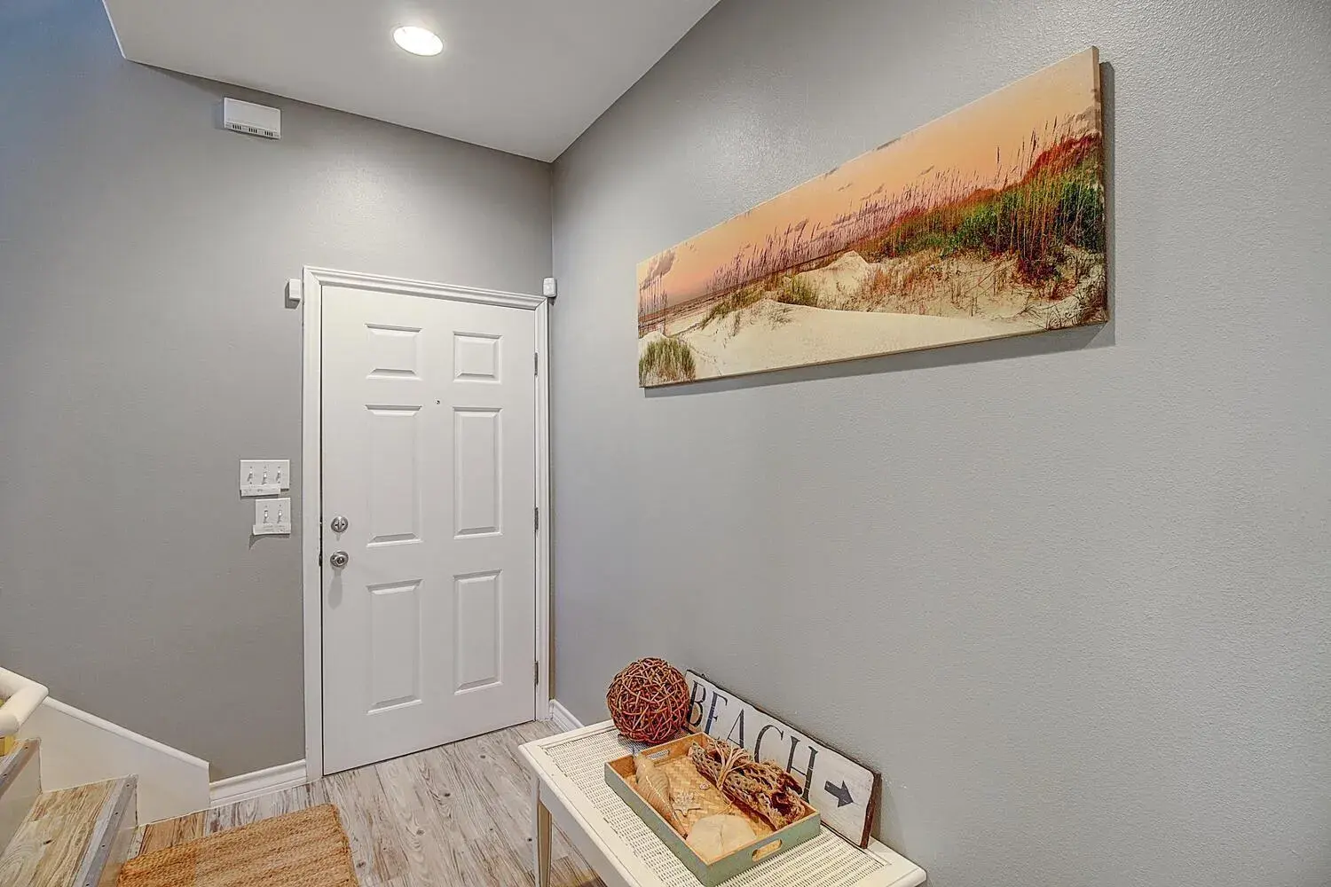 Port A Landing PP745 Port A Landing PP745