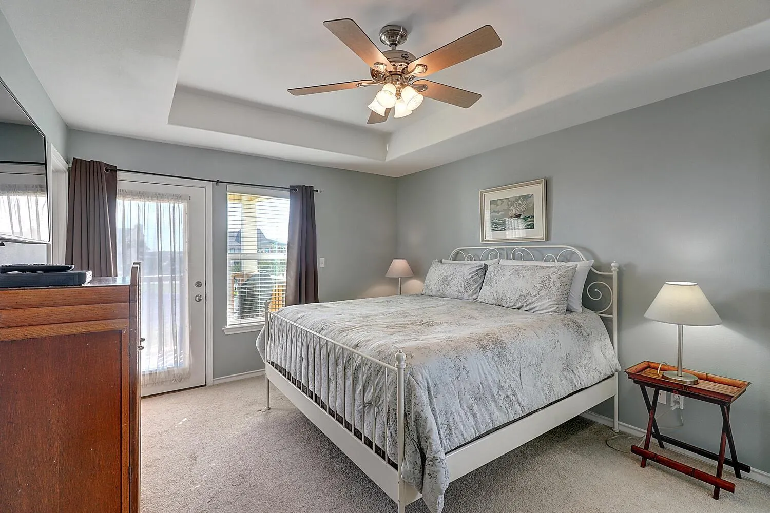 Other, Bed in Buttercup Cottage 6BV