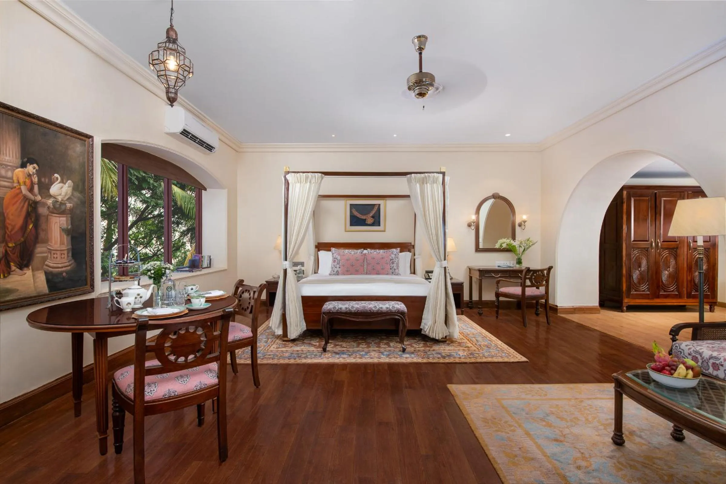 Bed in Gateway Madurai