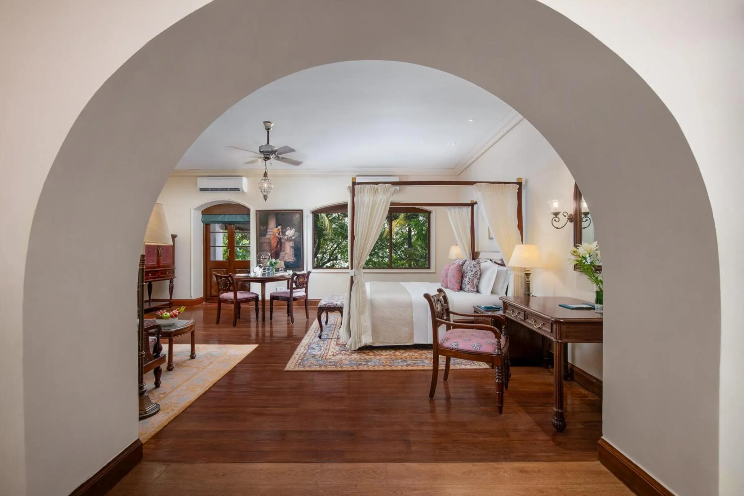 Bedroom in Gateway Madurai