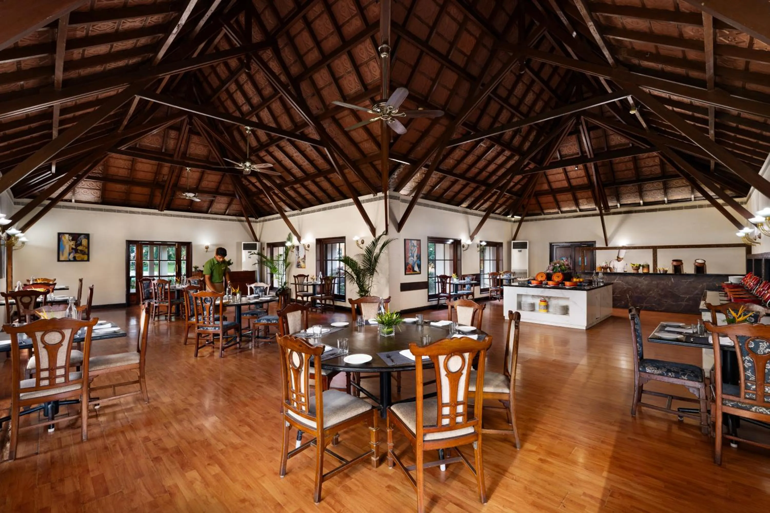 Restaurant/places to eat in Gateway Chikmagalur