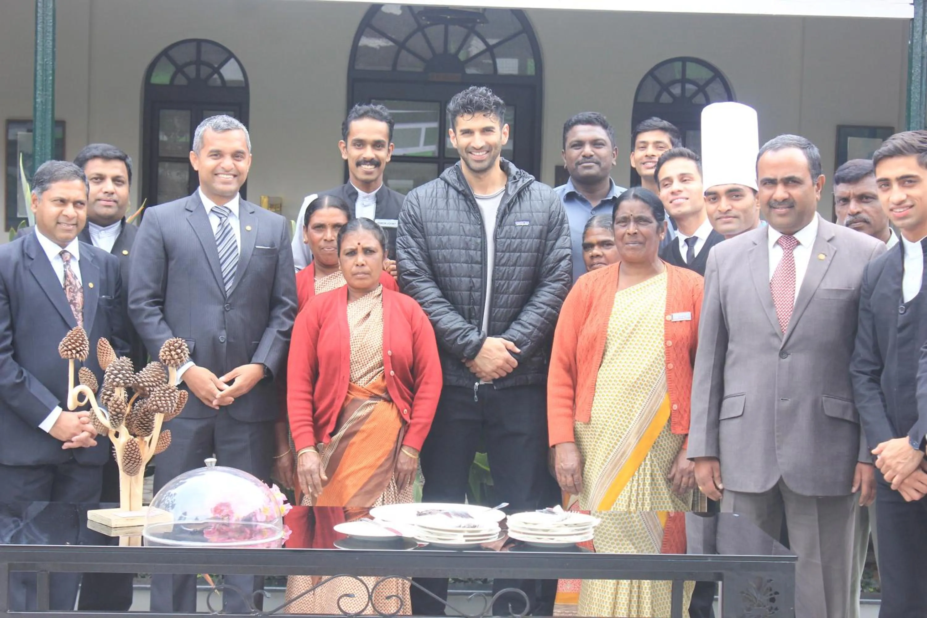 Savoy - IHCL SeleQtions