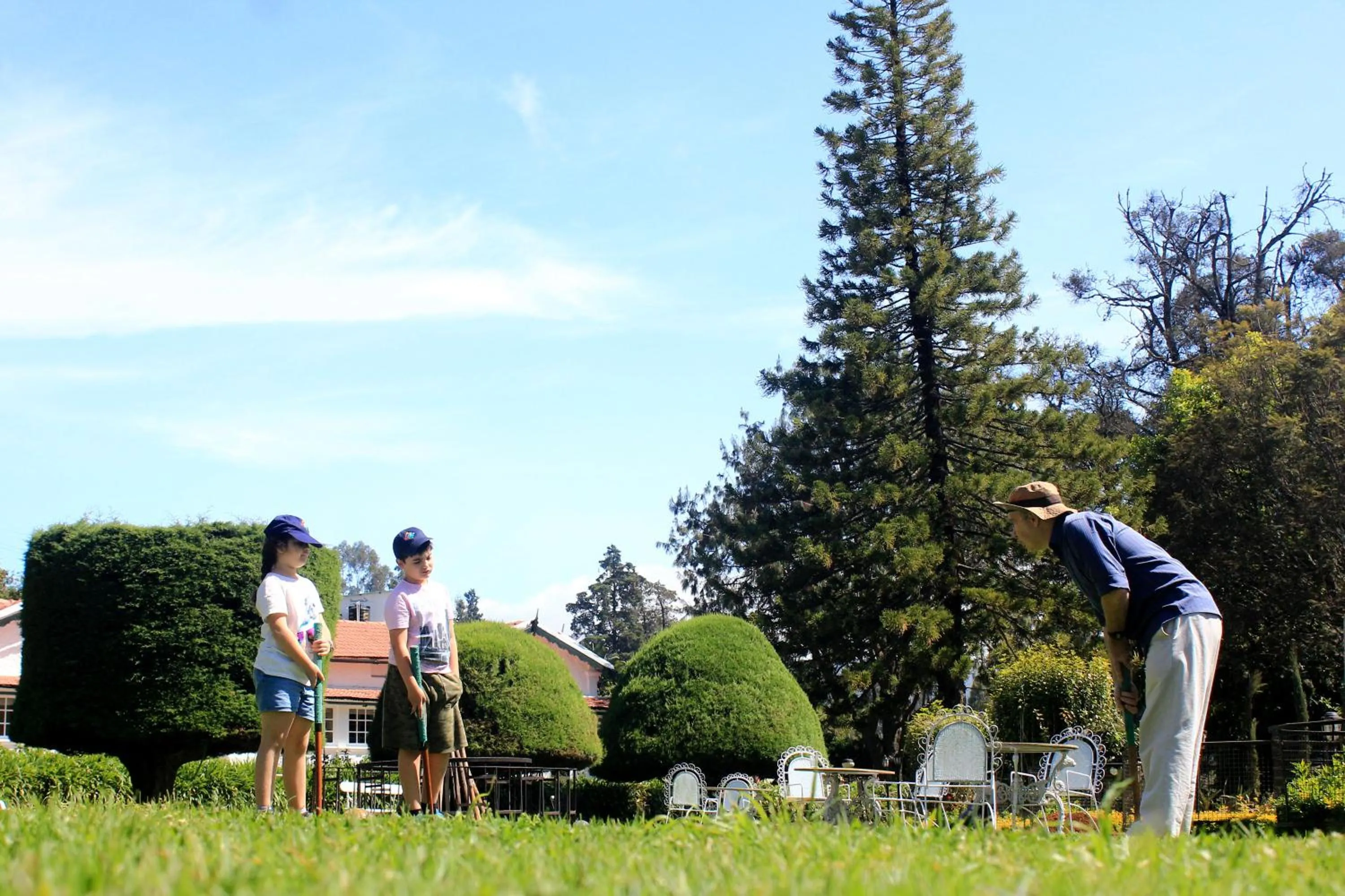 People in Savoy - IHCL SeleQtions