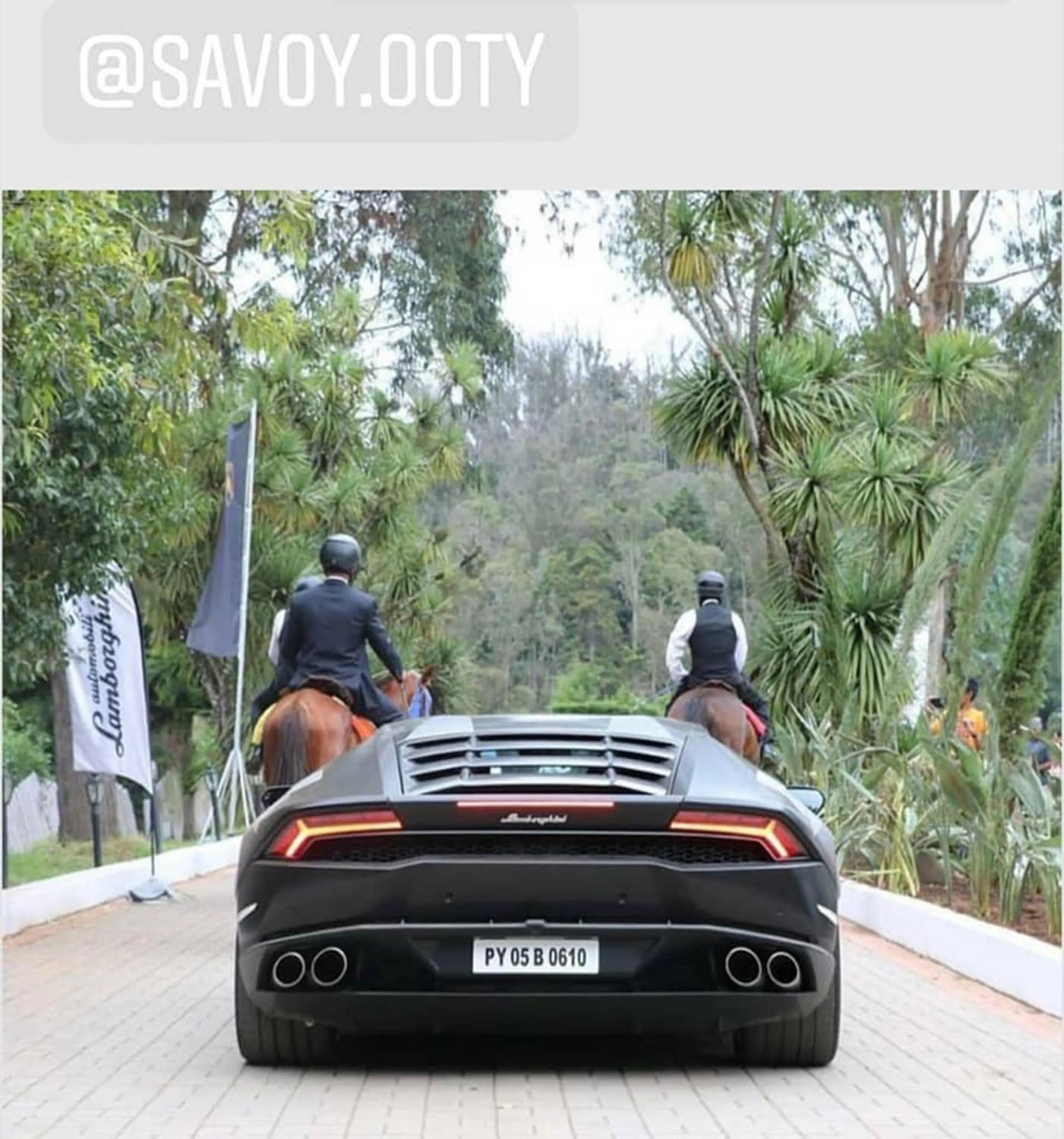 Savoy - IHCL SeleQtions