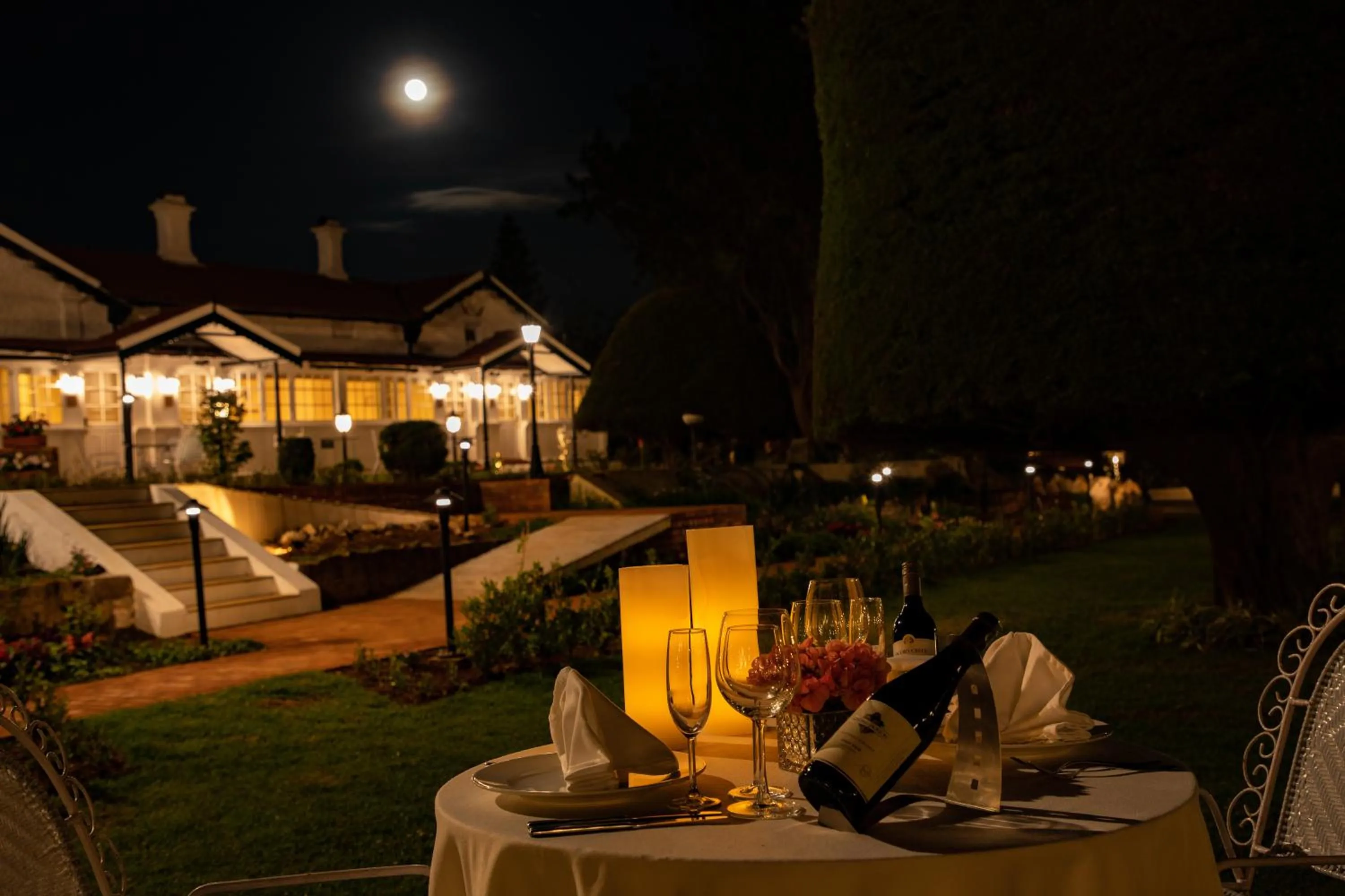 Natural landscape in Savoy - IHCL SeleQtions