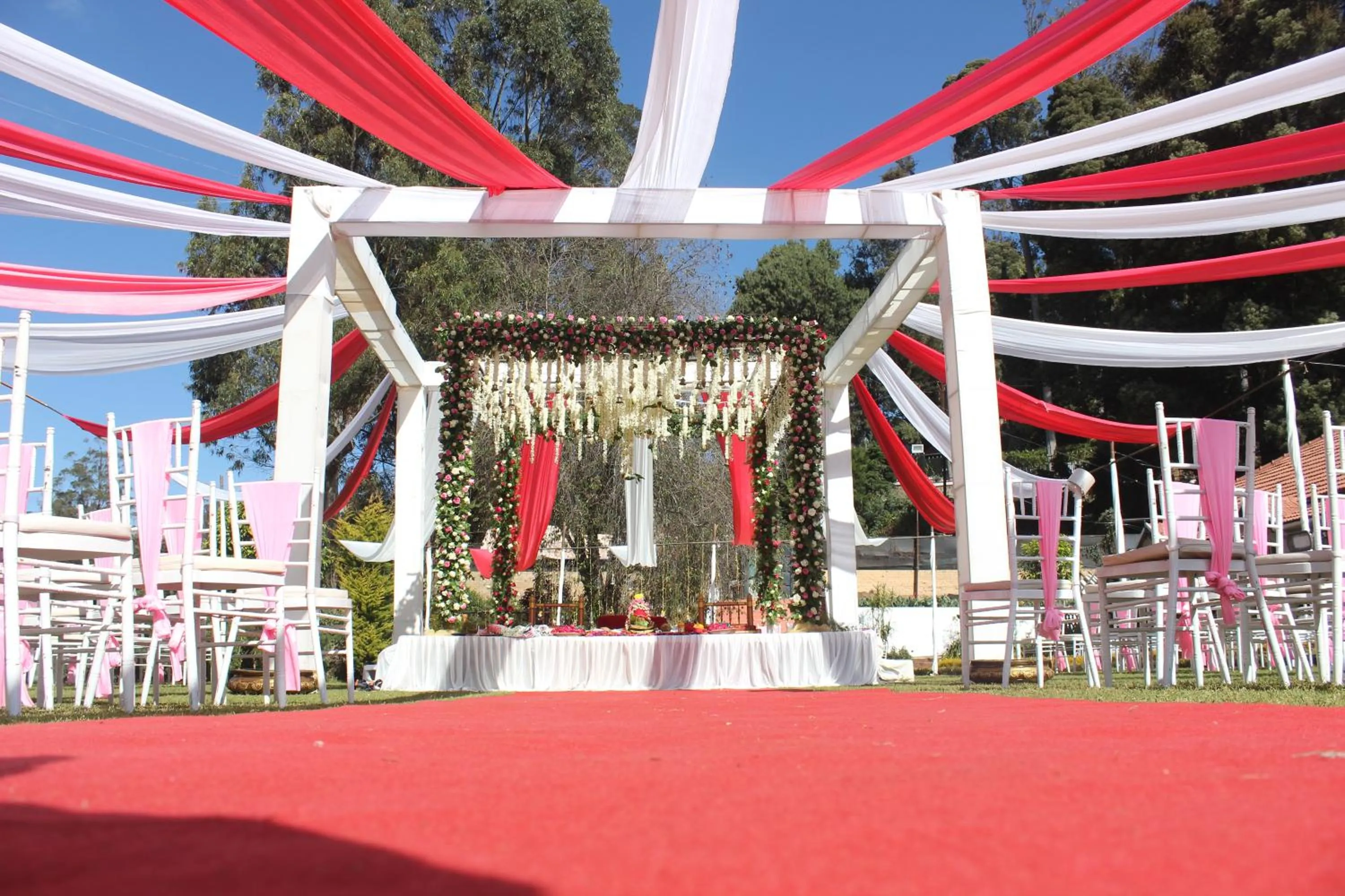 Banquet/Function facilities in Savoy - IHCL SeleQtions