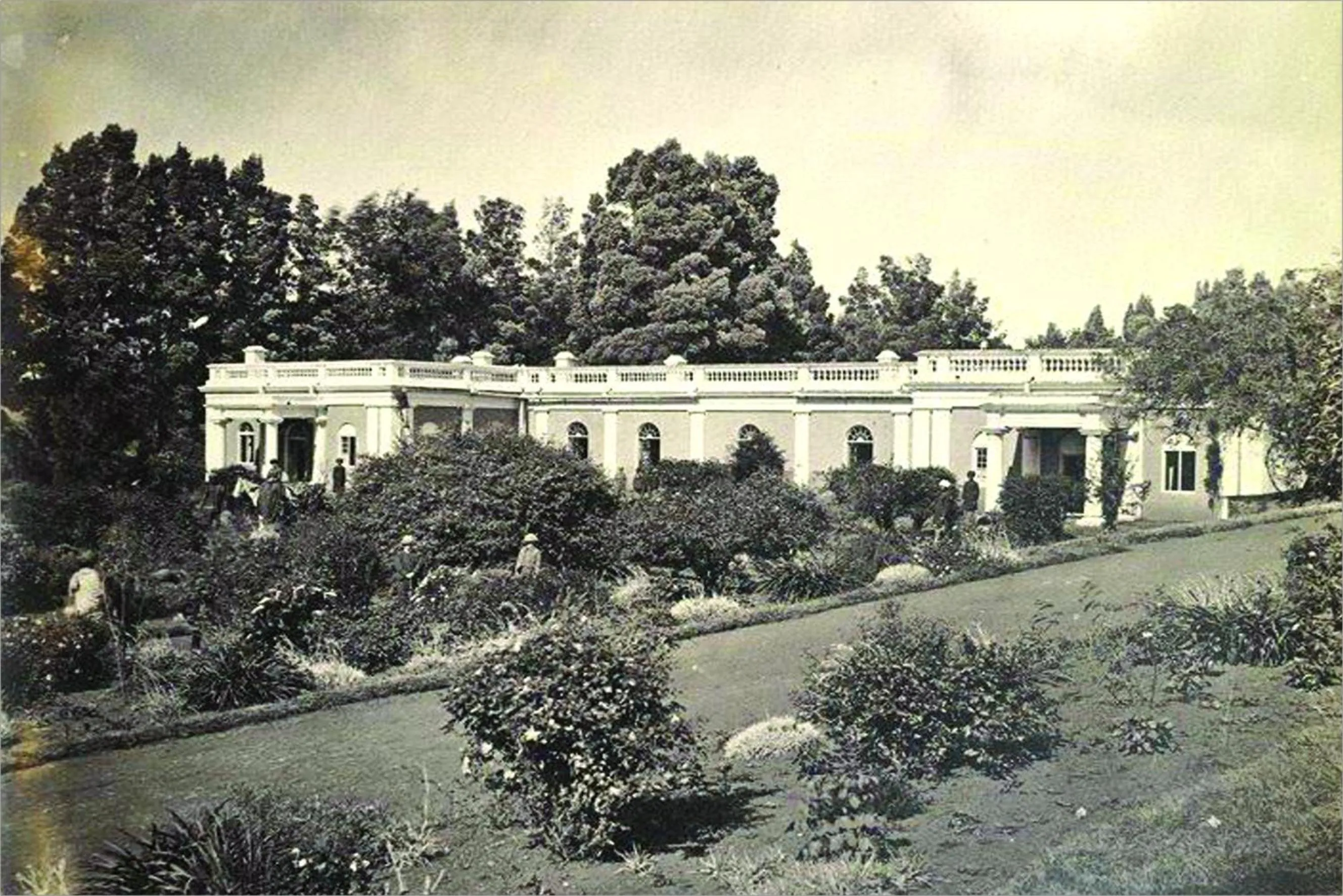 Property building in Savoy - IHCL SeleQtions