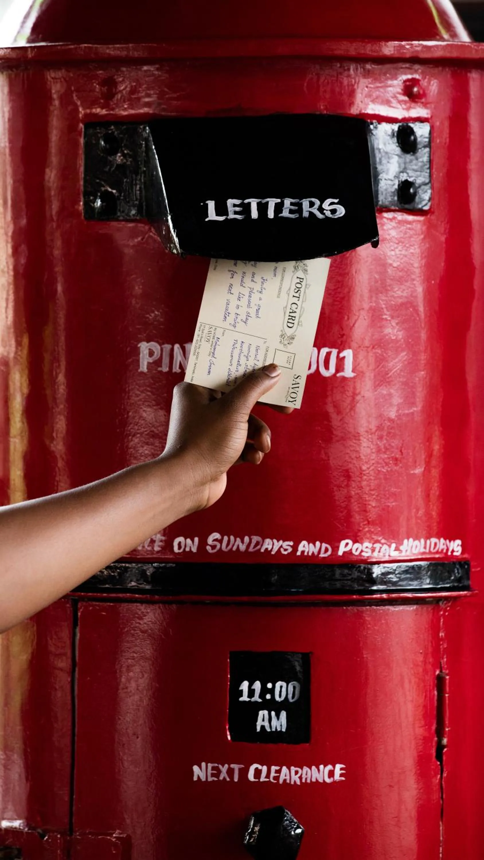 Lobby or reception in Savoy - IHCL SeleQtions