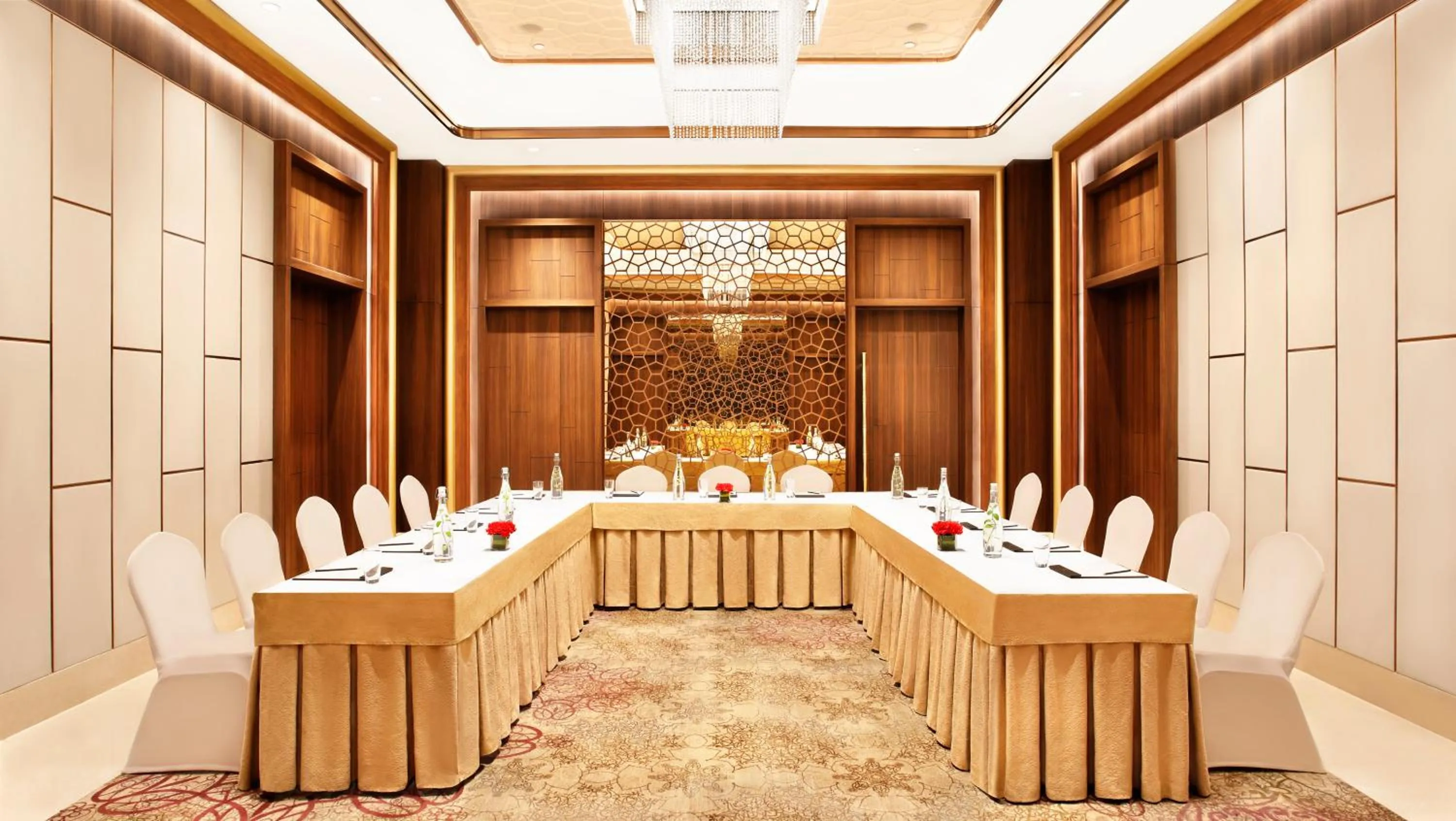 Meeting/conference room in Taj Mahal Lucknow