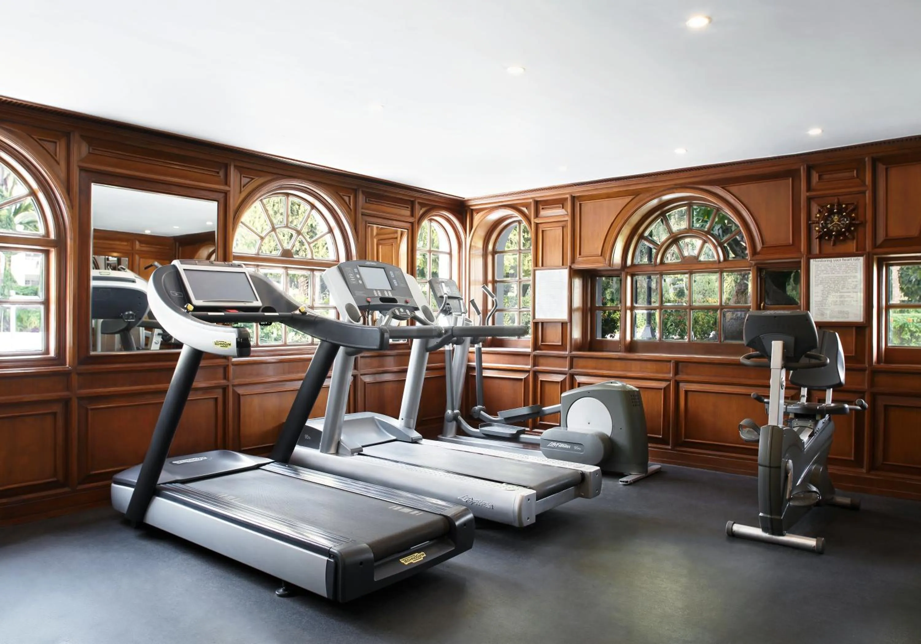 Fitness centre/facilities in Taj Mahal Lucknow