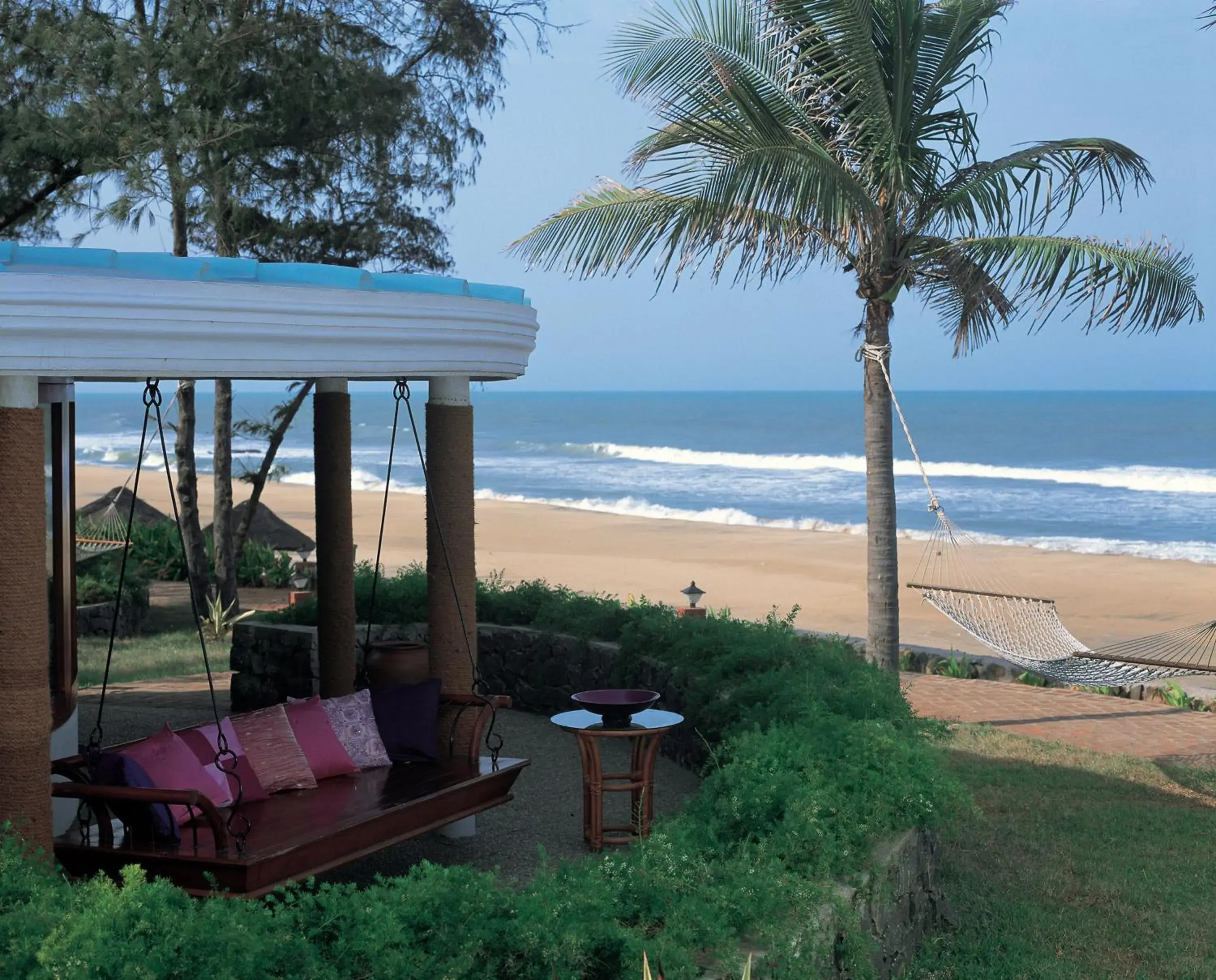 Premium Cottage Sea View - King Bed in Taj Fisherman’s Cove Resort & Spa, Chennai Premium Cottage Sea View - King Bed in Taj Fisherman’s Cove Resort & Spa, Chennai