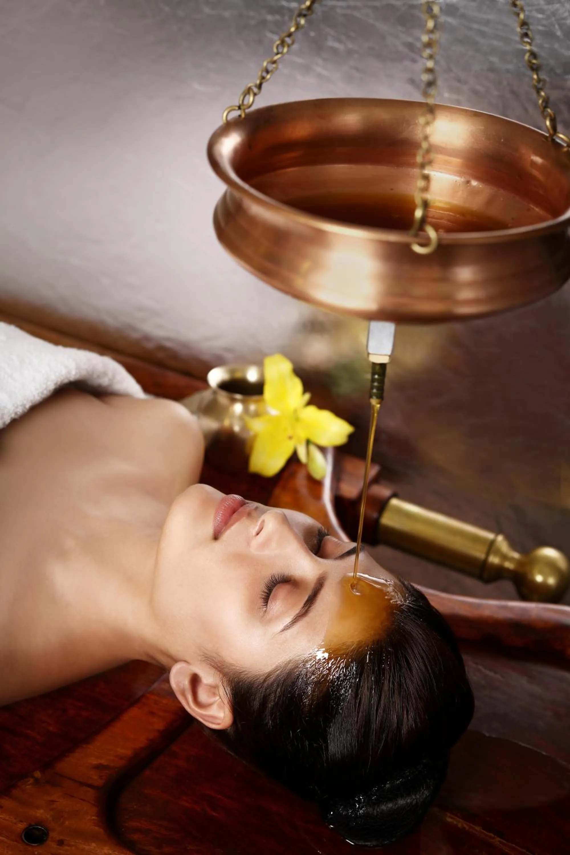 Spa and wellness centre/facilities in The Taj Mahal Tower, Mumbai