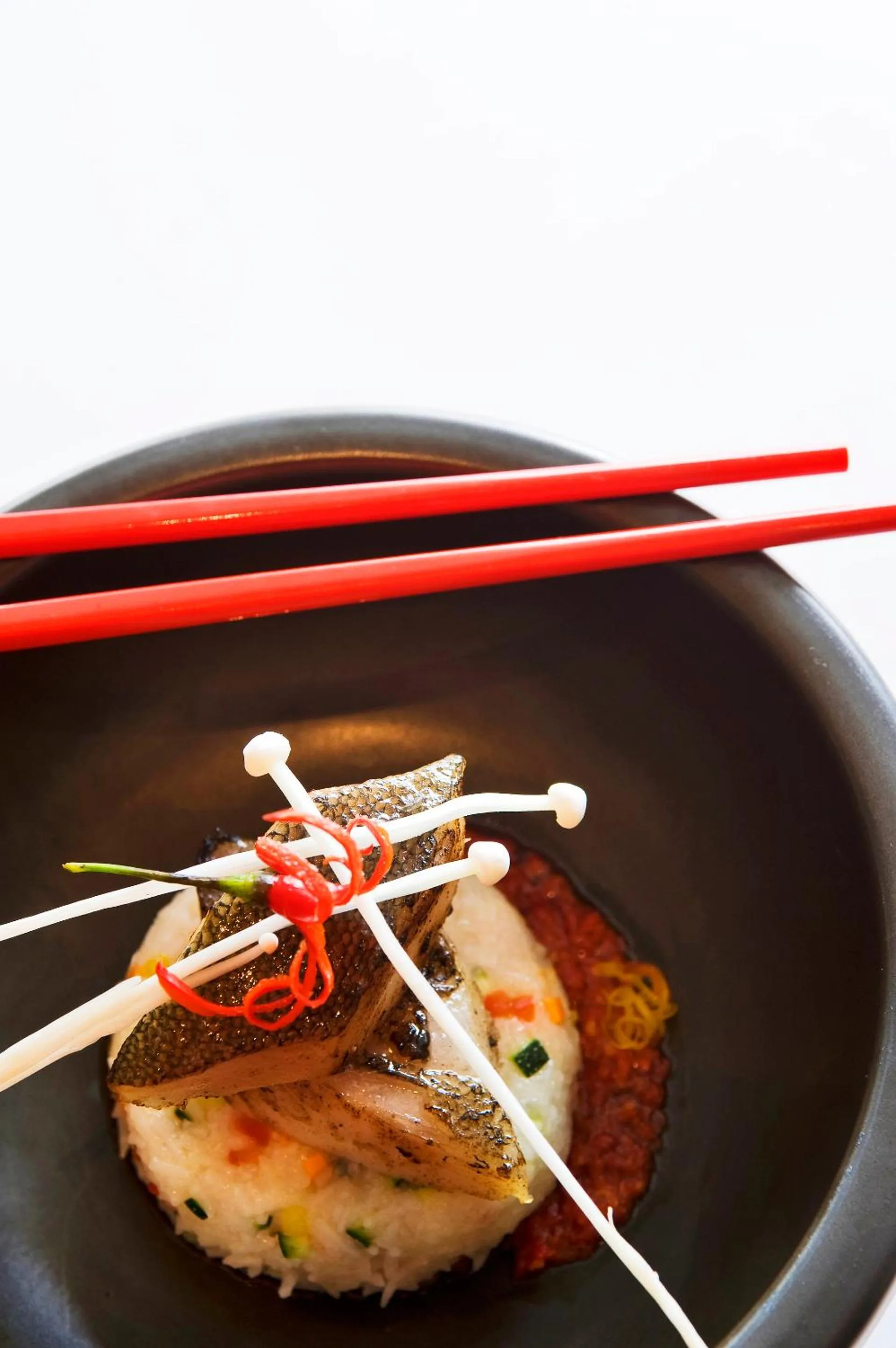 Restaurant/places to eat in The Taj Mahal Tower, Mumbai