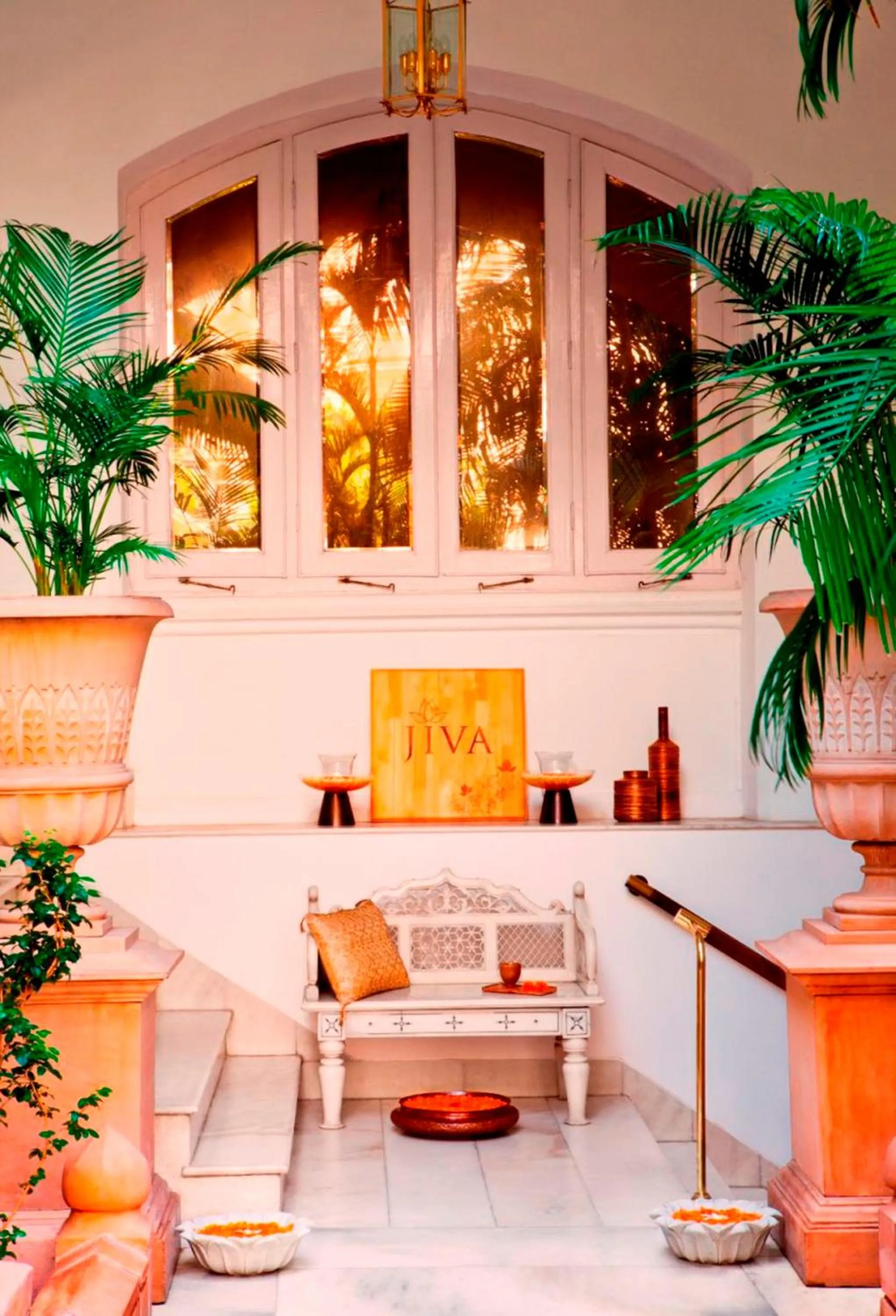 Fitness centre/facilities in The Taj Mahal Tower, Mumbai