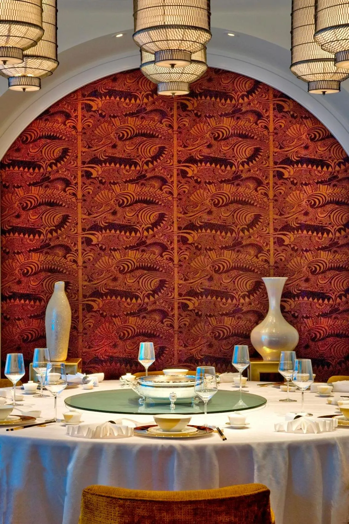 Restaurant/places to eat in The Taj Mahal Tower, Mumbai