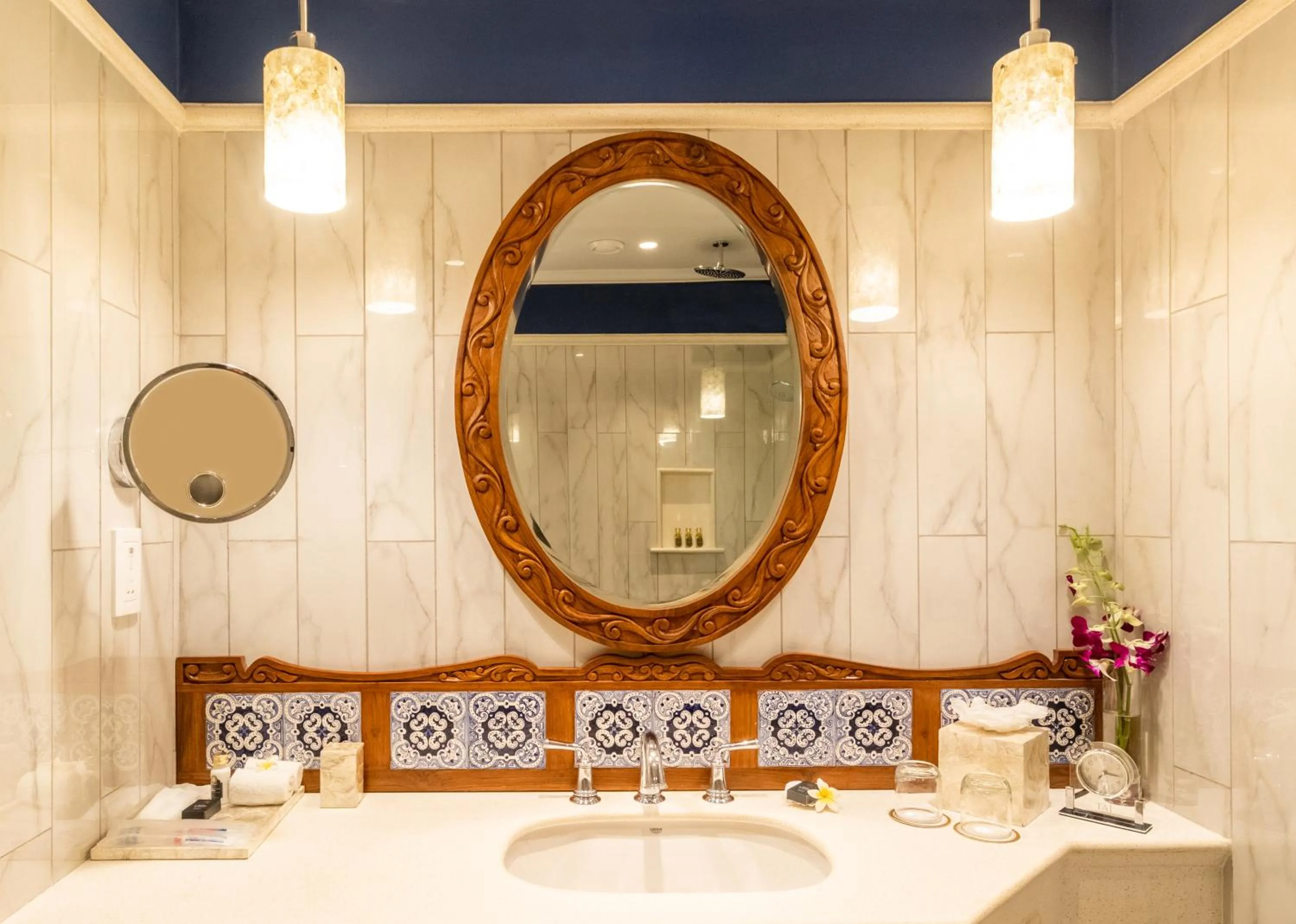 Bathroom in Taj Holiday Village Resort & Spa, Goa