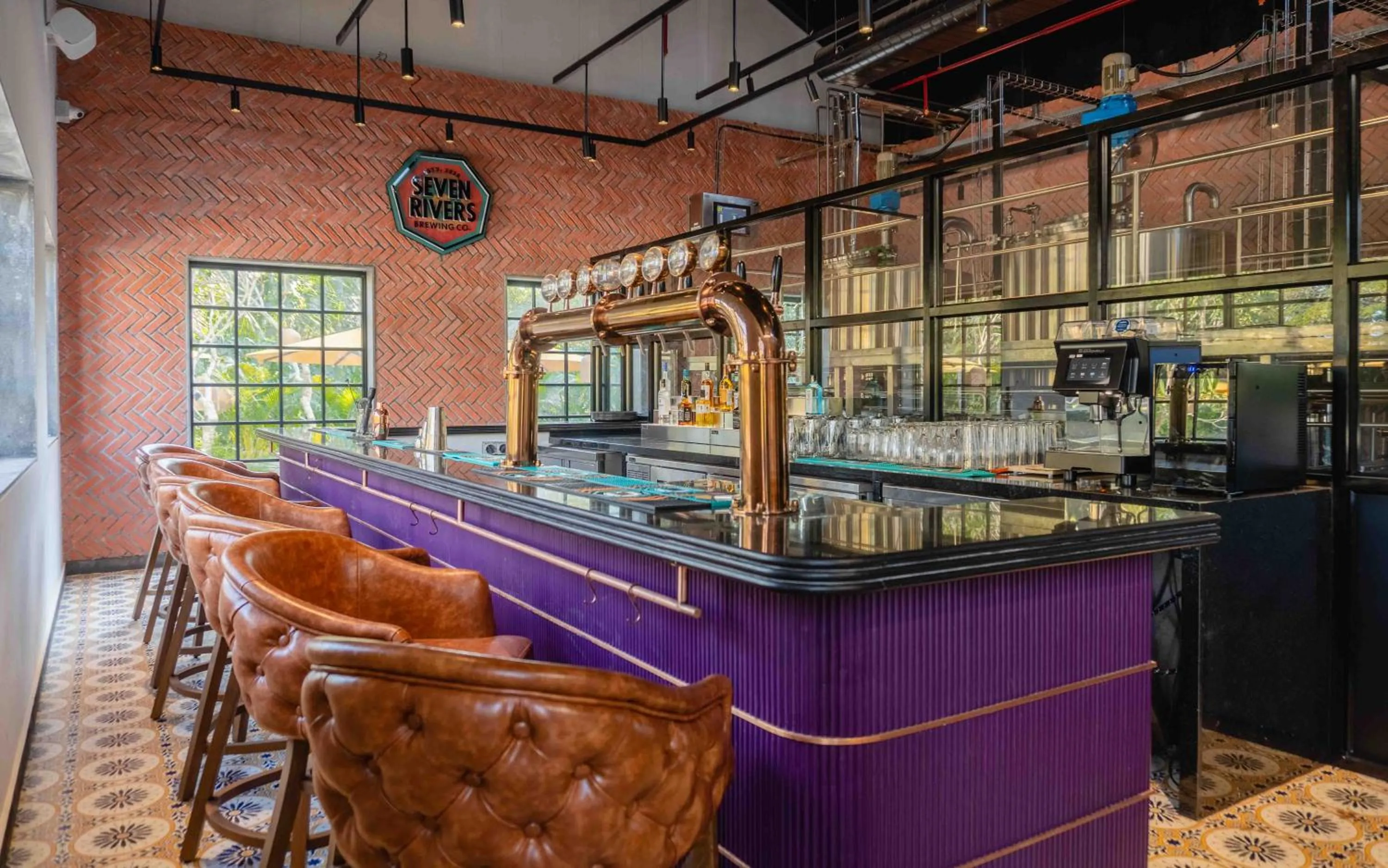 Restaurant/places to eat in Taj Holiday Village Resort & Spa, Goa