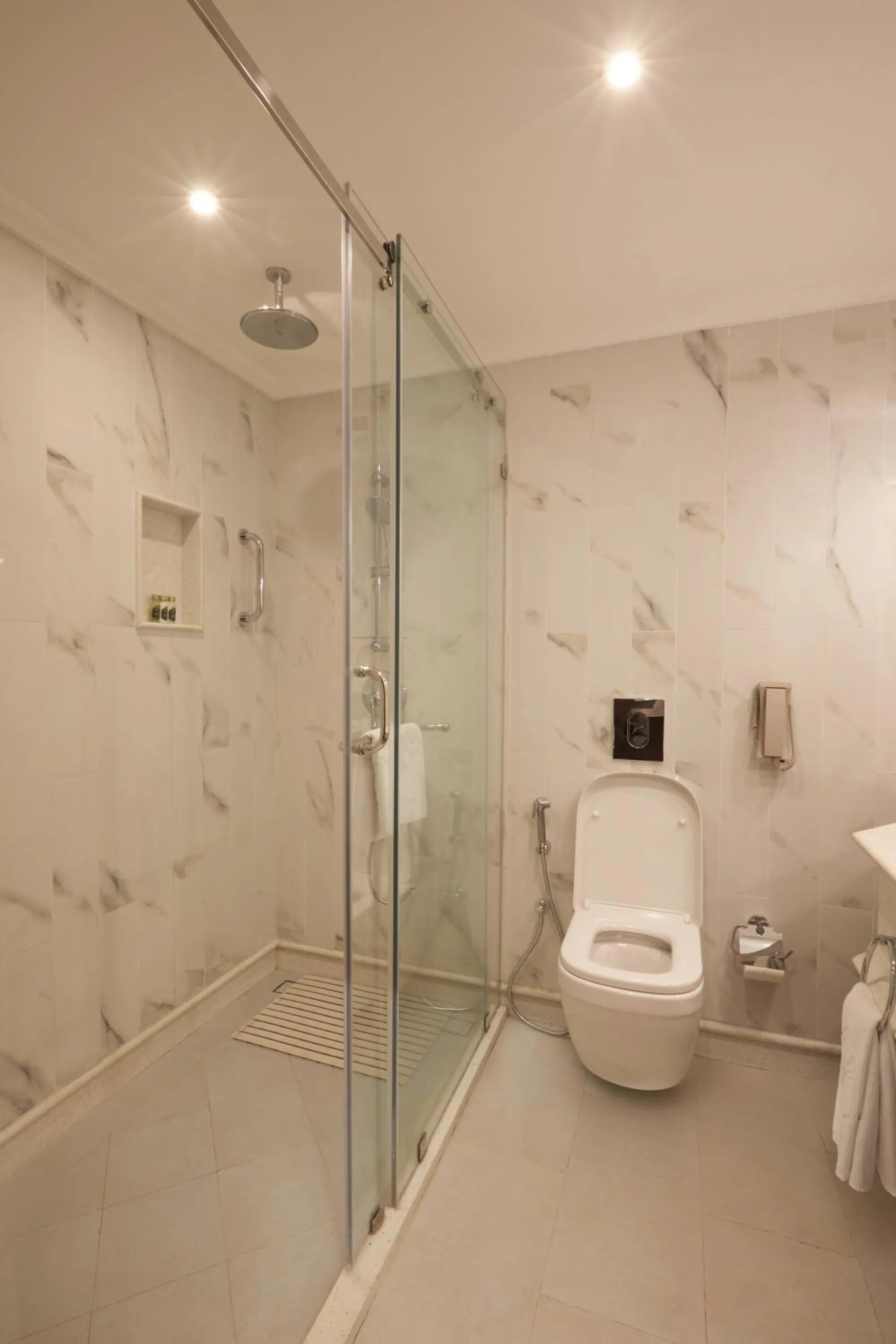 Bathroom in Taj Holiday Village Resort & Spa, Goa