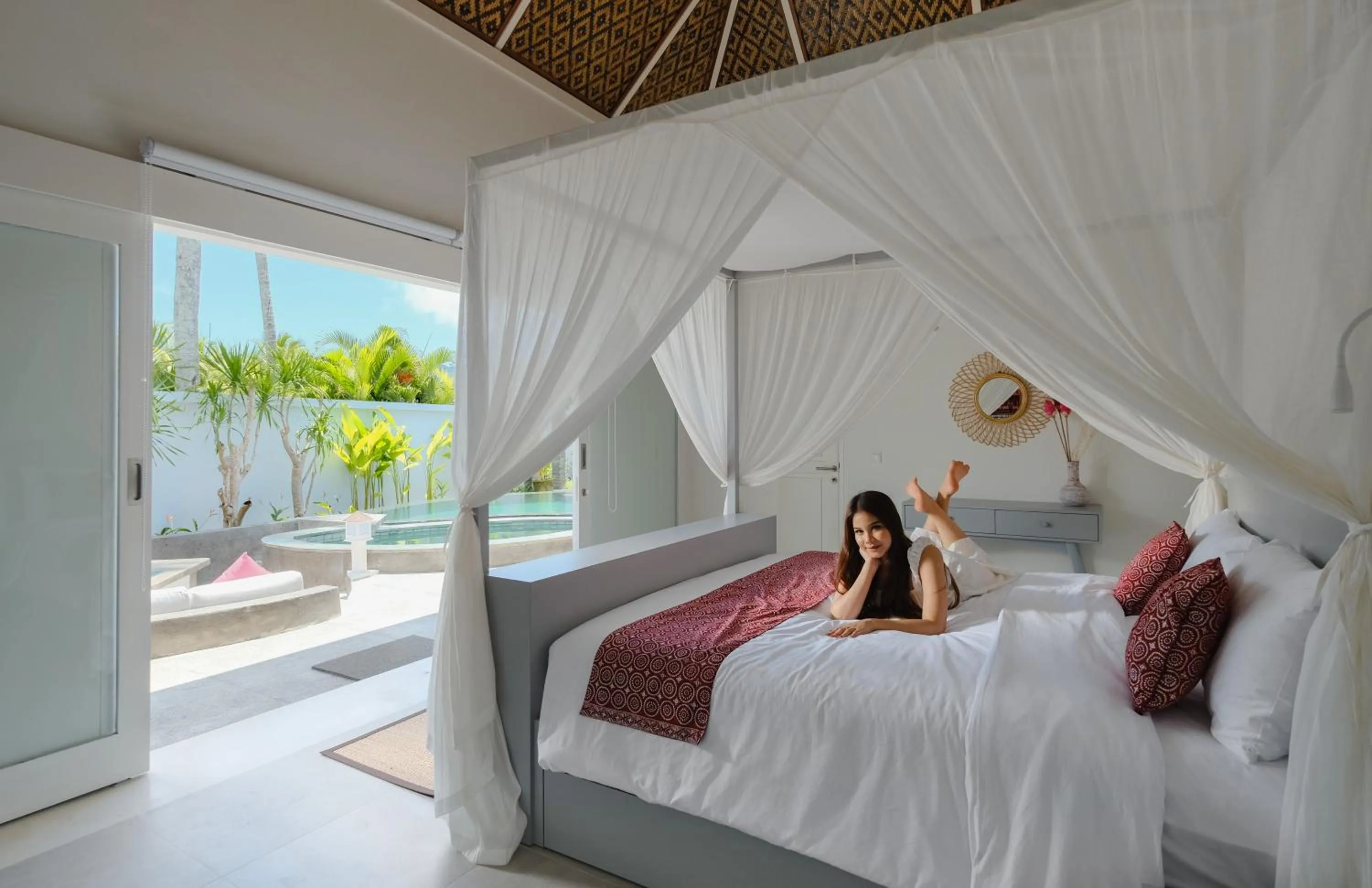 Susan One-Bedroom Villa in Tropik Resort Lombok