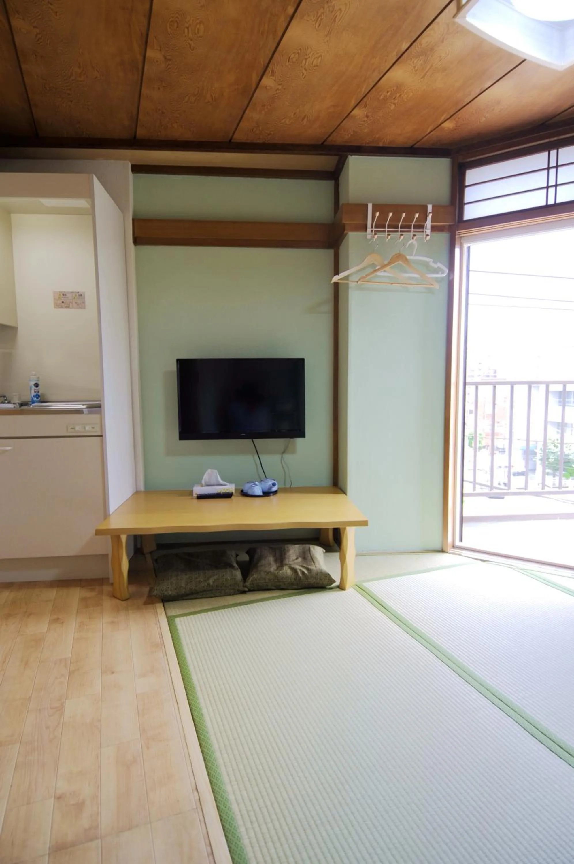 Bedroom in 武蔵Musashi Hotel