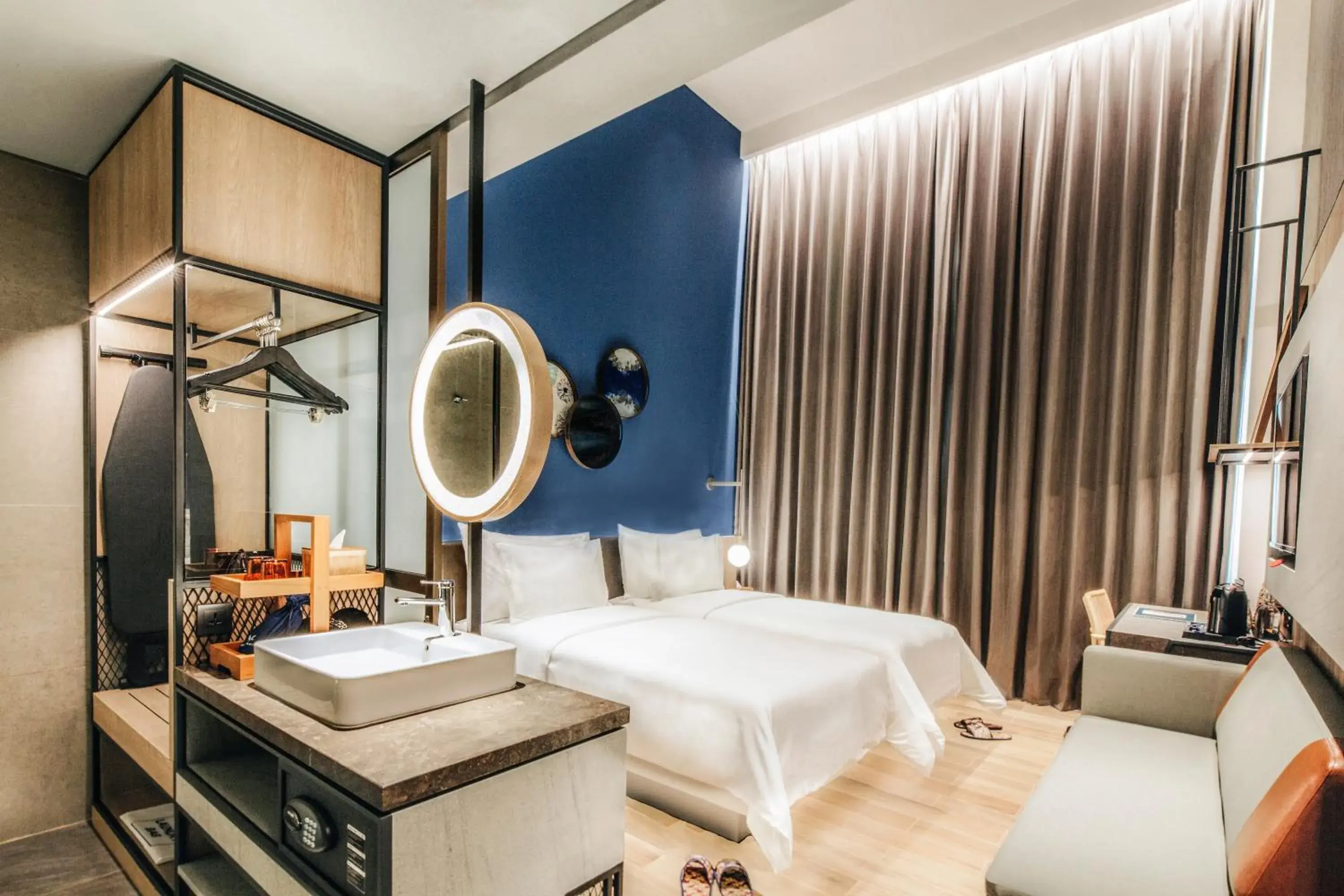 Superior Room in The Botanica Sanctuary Superior Room in The Botanica Sanctuary