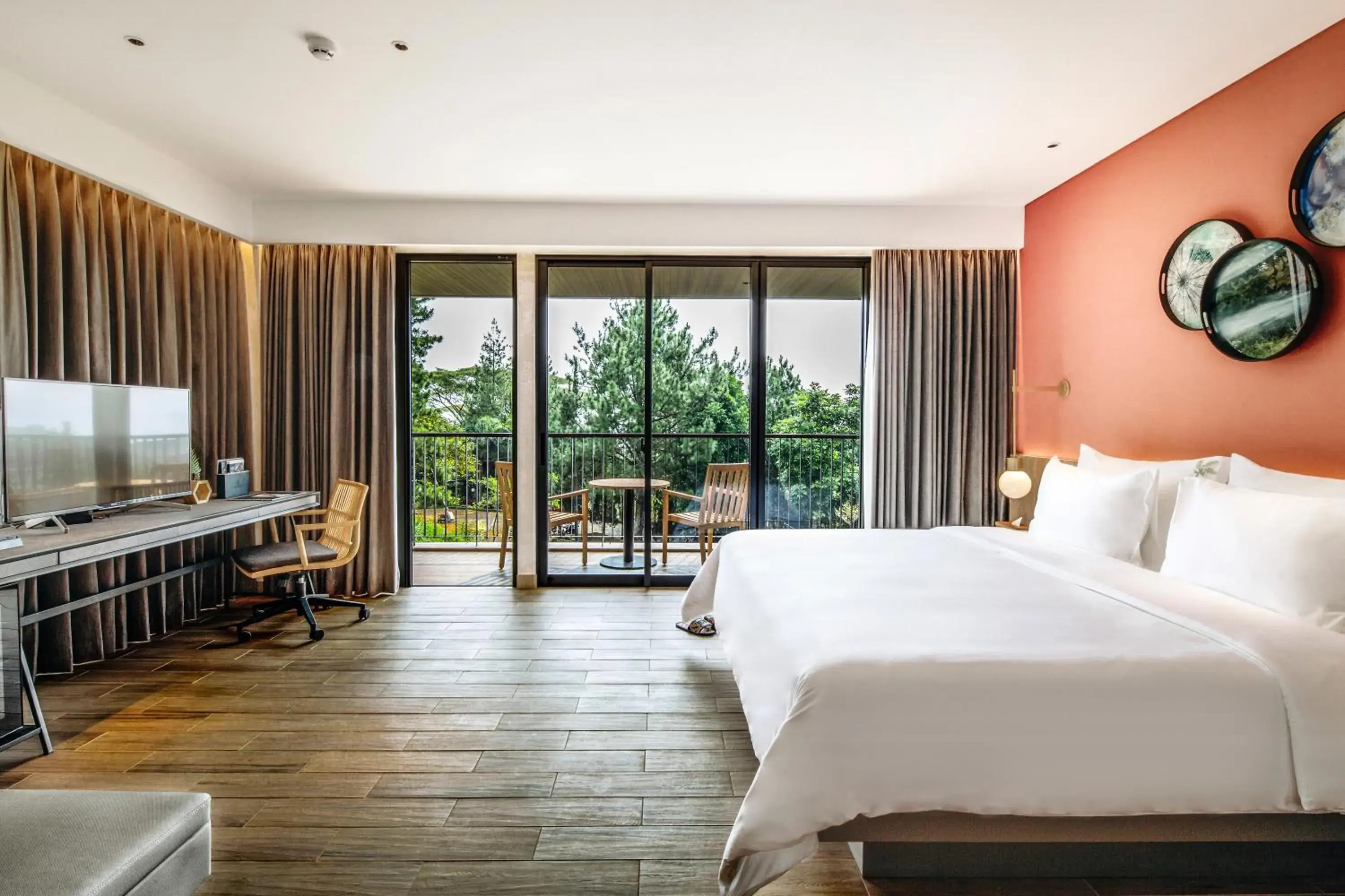 Unique Corner in The Botanica Sanctuary Unique Corner in The Botanica Sanctuary