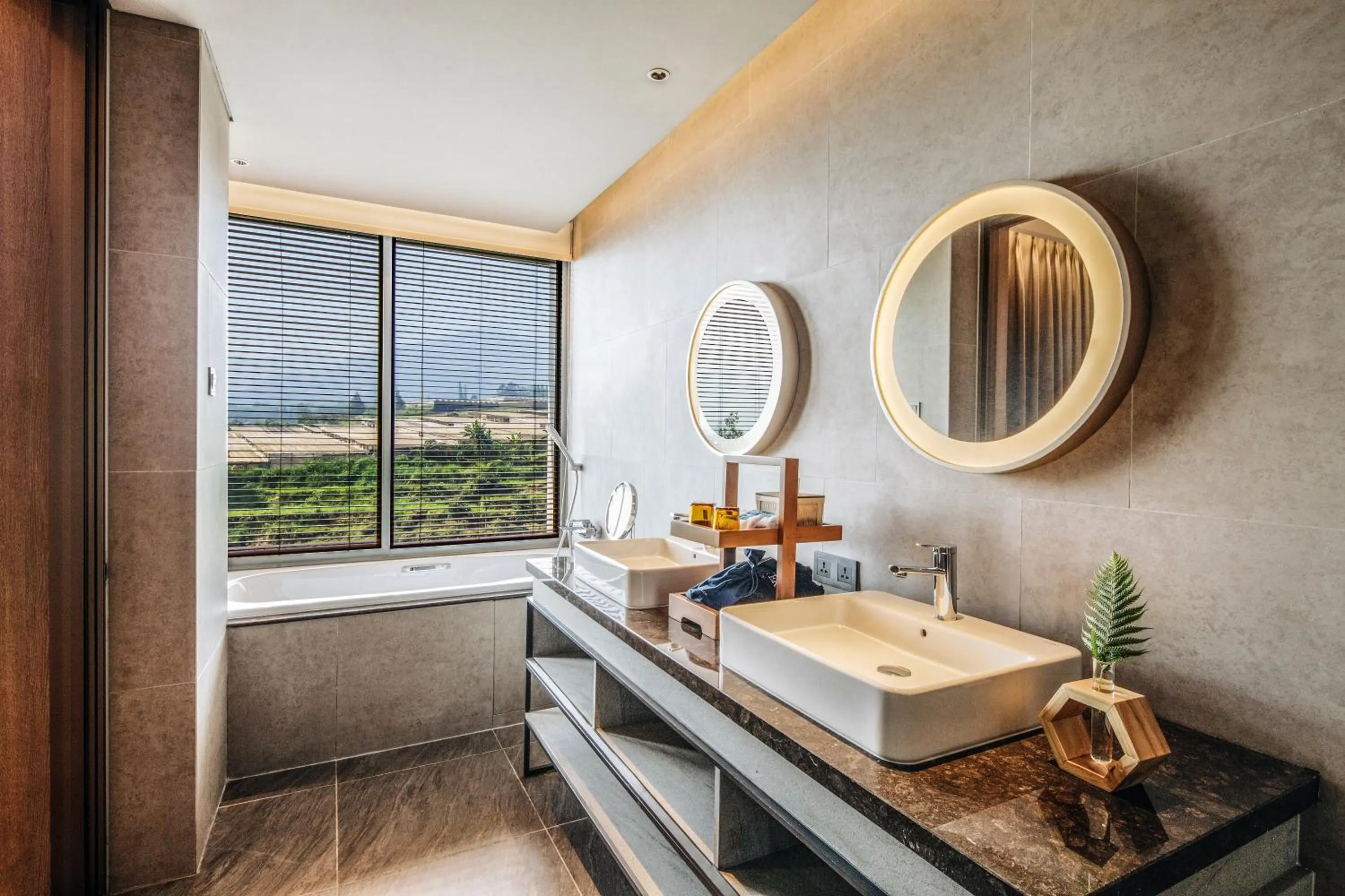 Bathroom in The Botanica Sanctuary