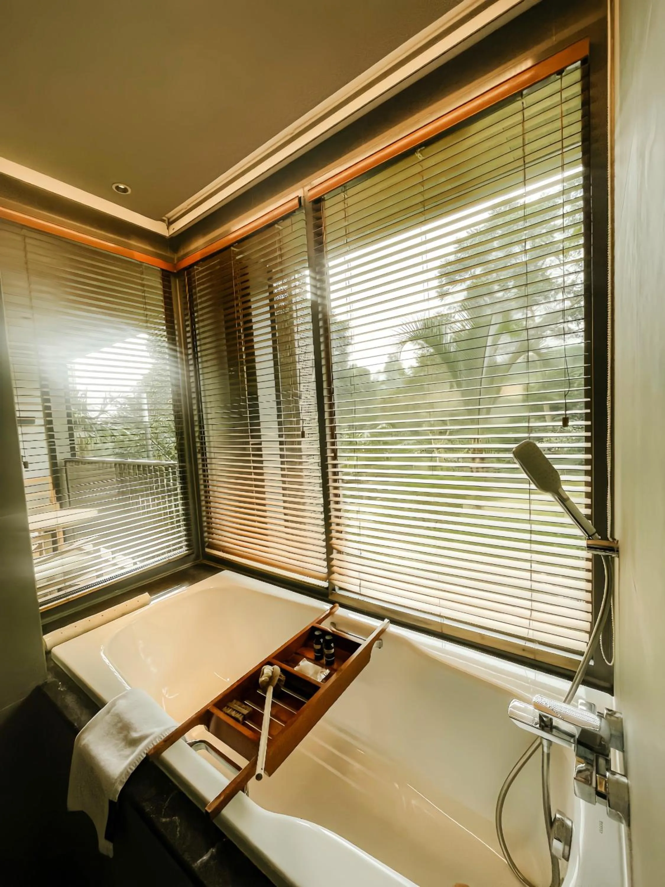 Bath in The Botanica Sanctuary