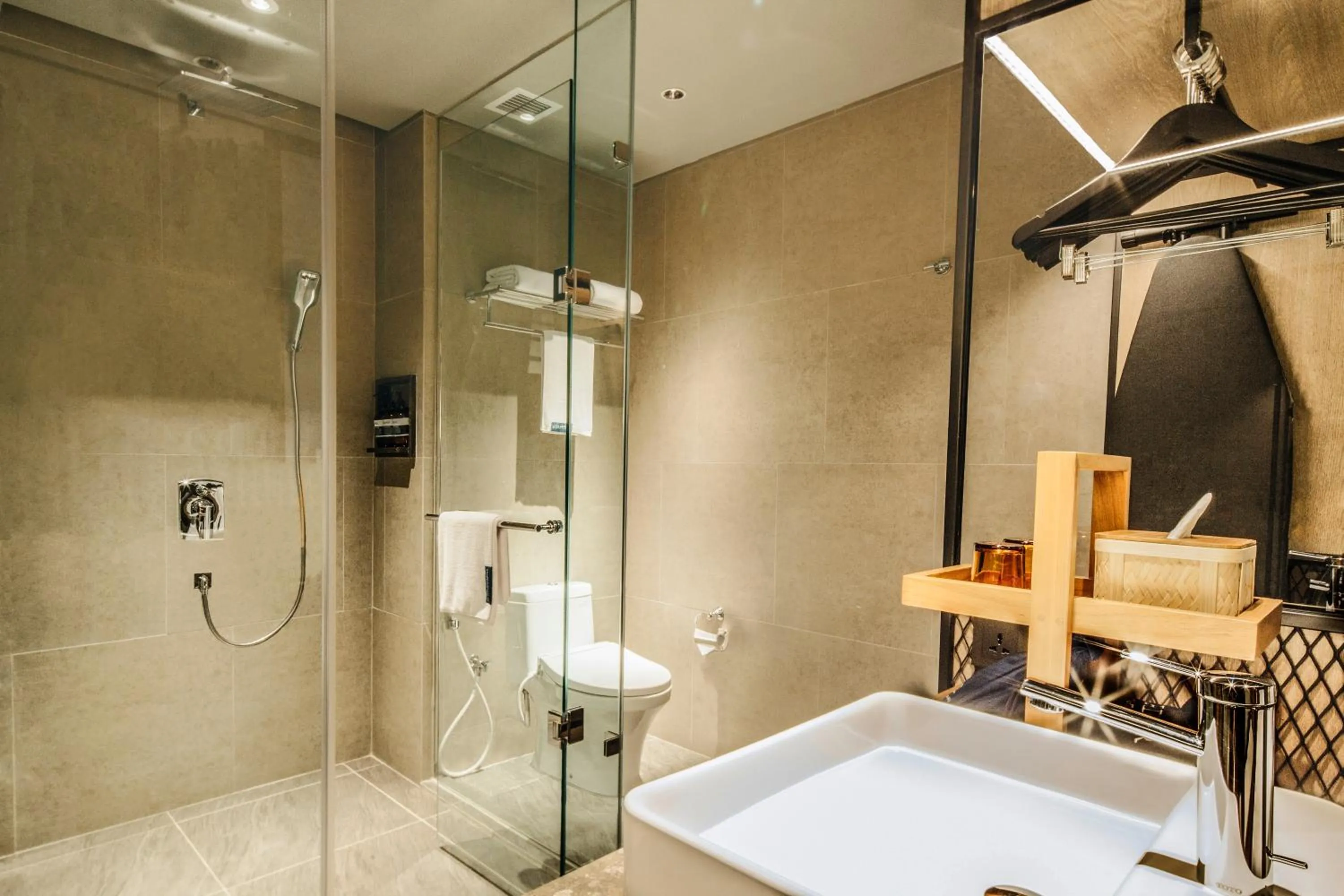 Bathroom in The Botanica Sanctuary