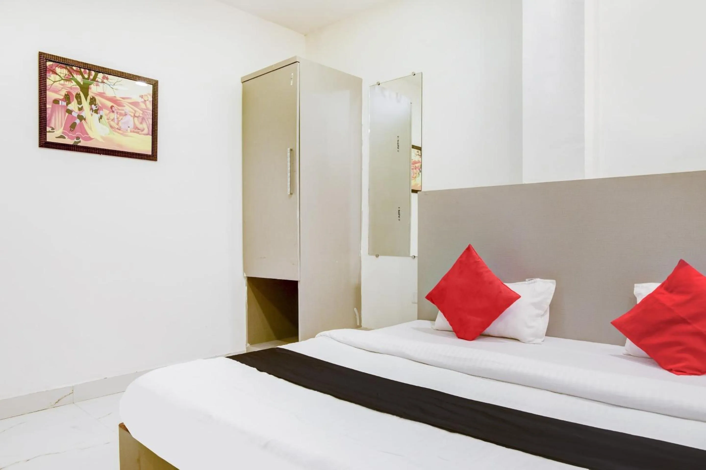 Bedroom, Bed in Super Hotel O Bine Venue