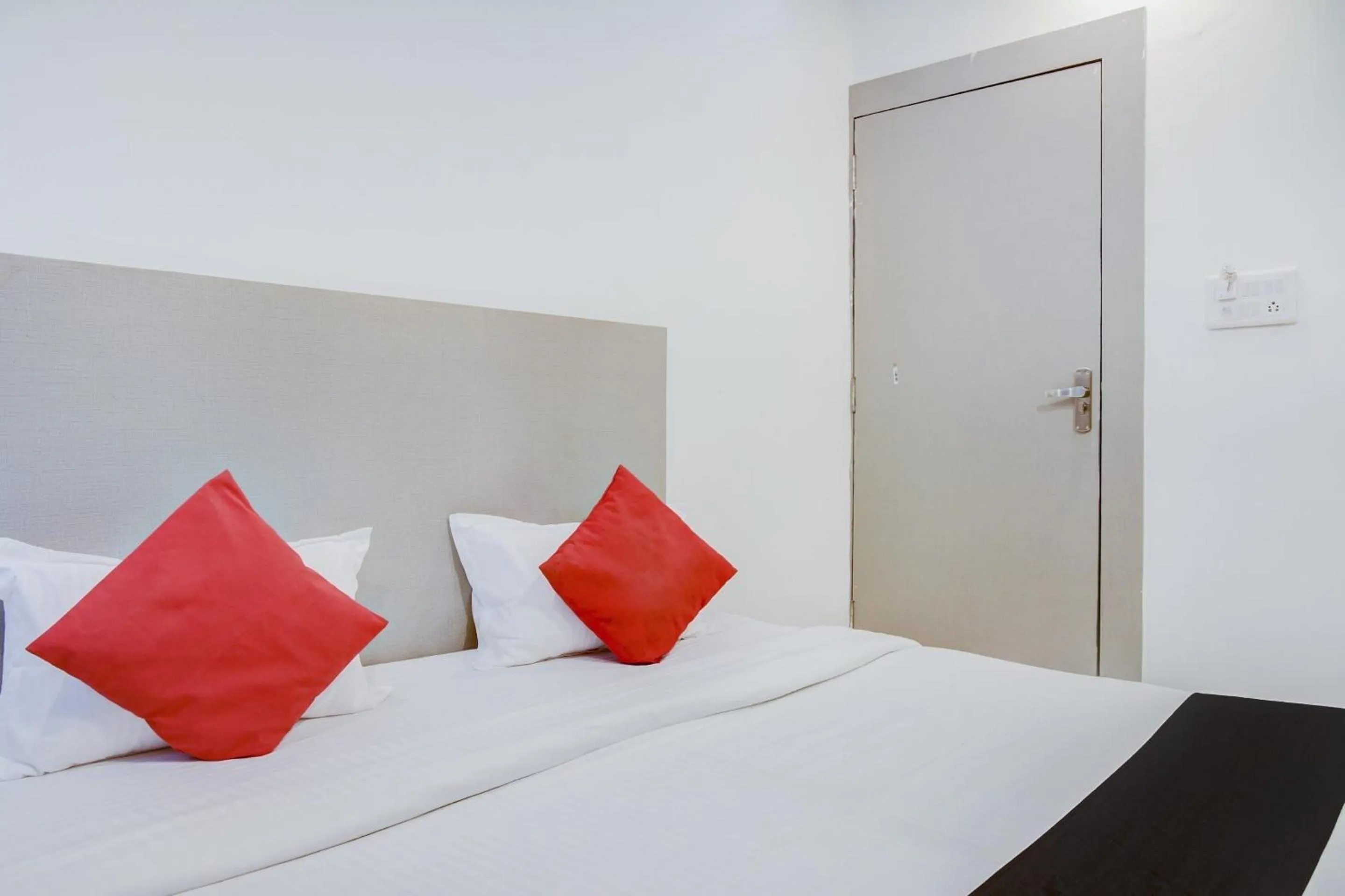 Bedroom, Bed in Super Hotel O Bine Venue