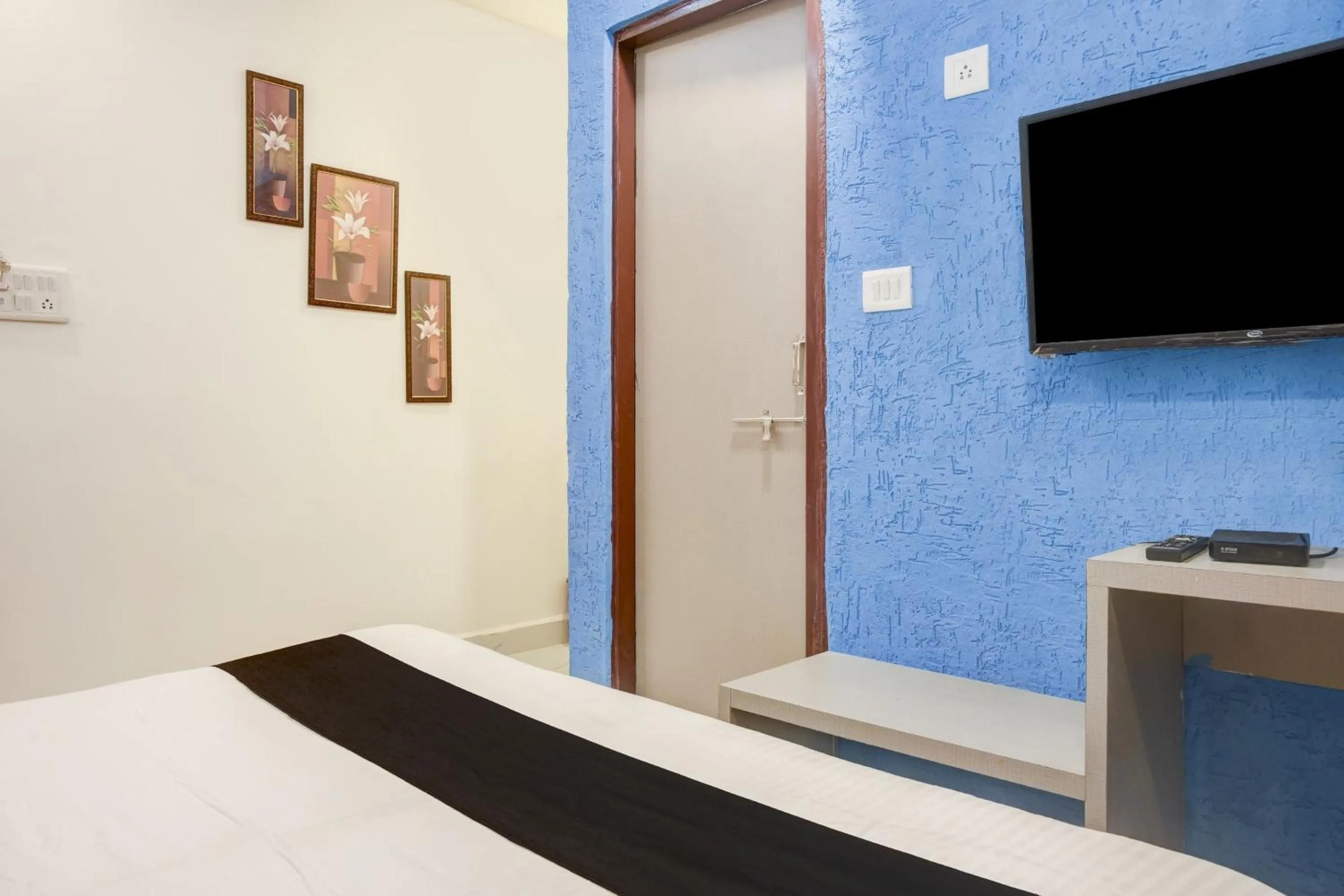 Bedroom, Bed in Super Hotel O Bine Venue