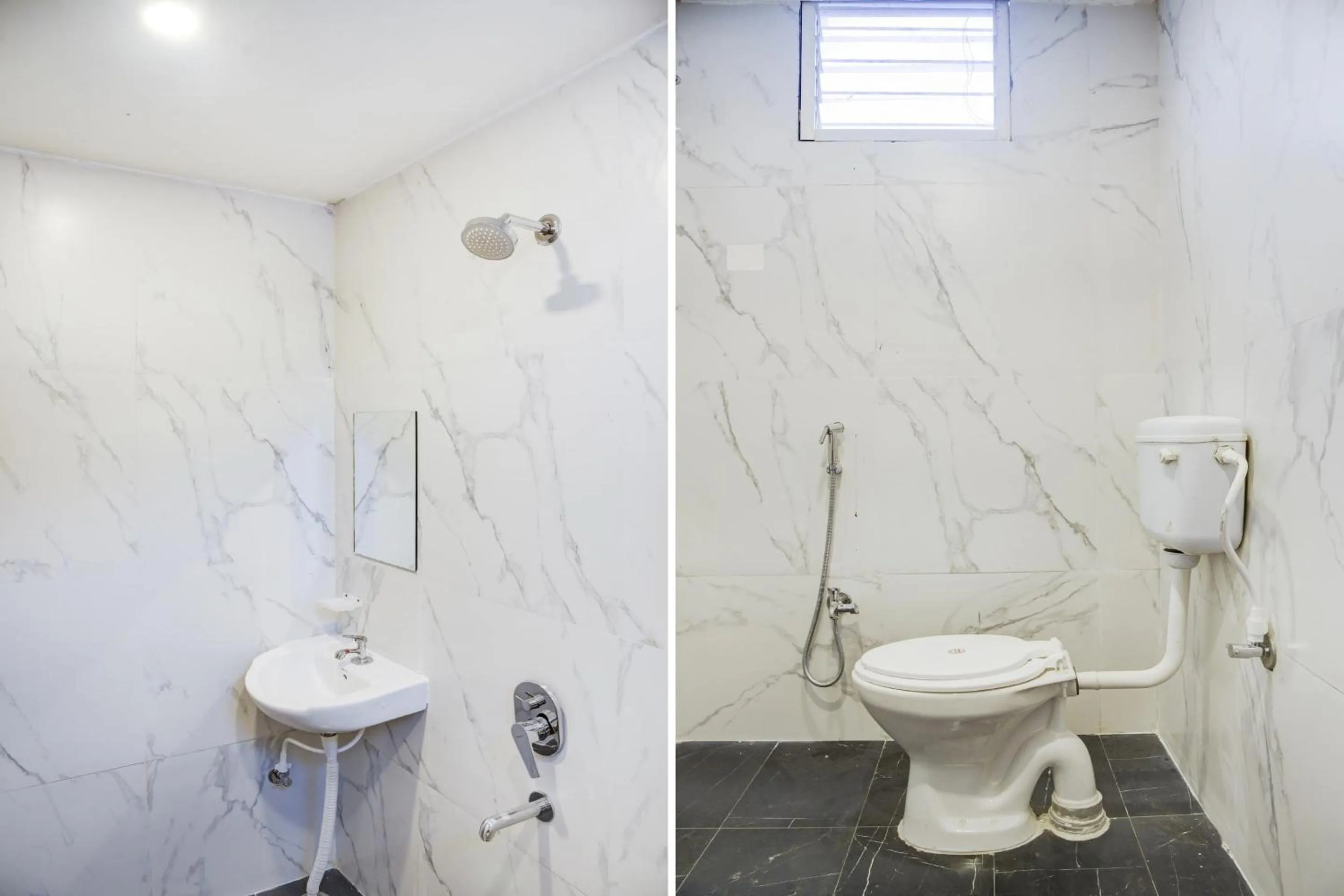 Bathroom in Super Hotel O Bine Venue