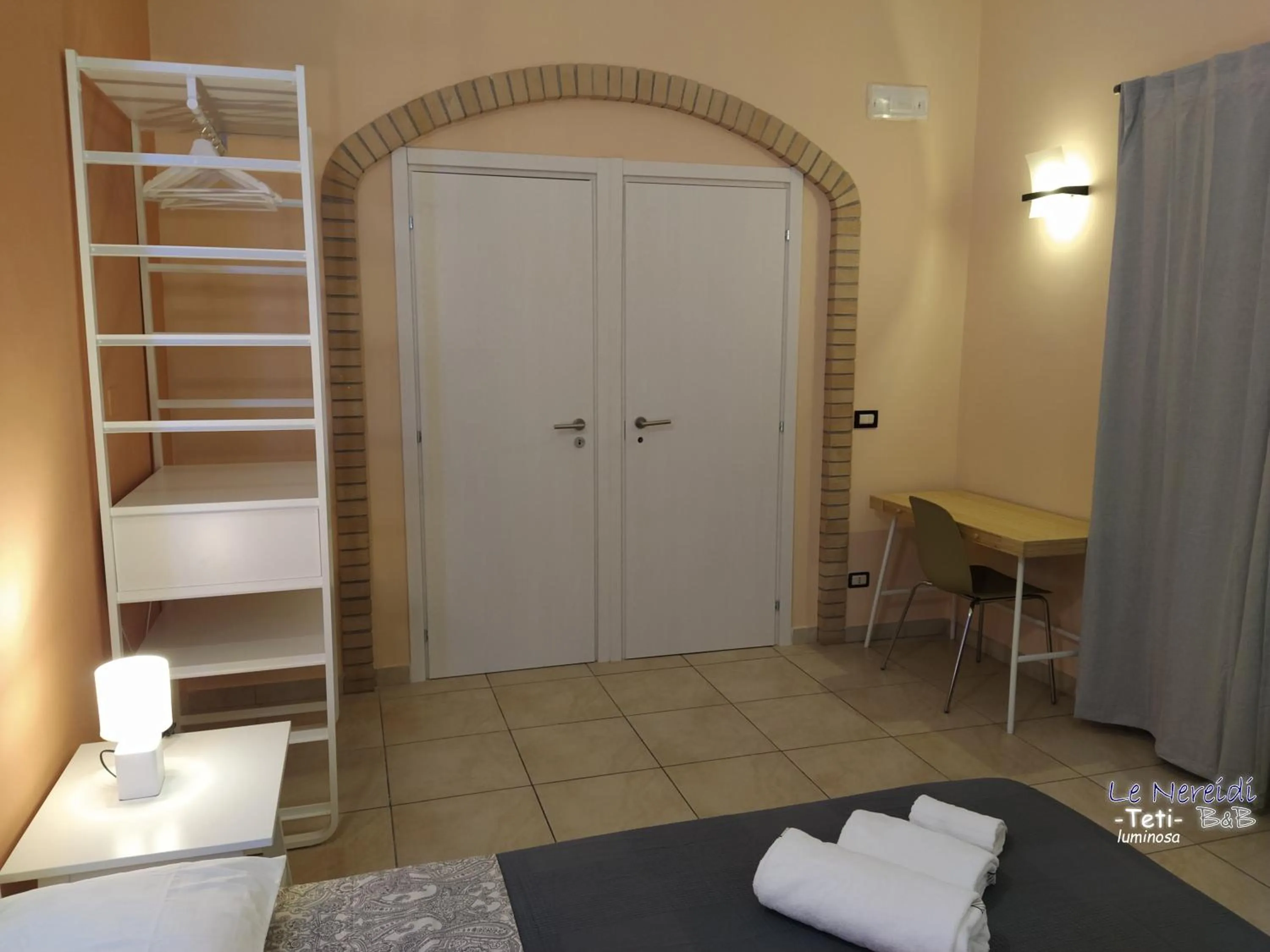 Bed in Le Nereidi b&b Acireale Centro