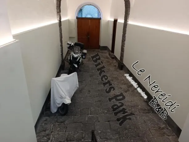 Le Nereidi b&b Acireale Centro