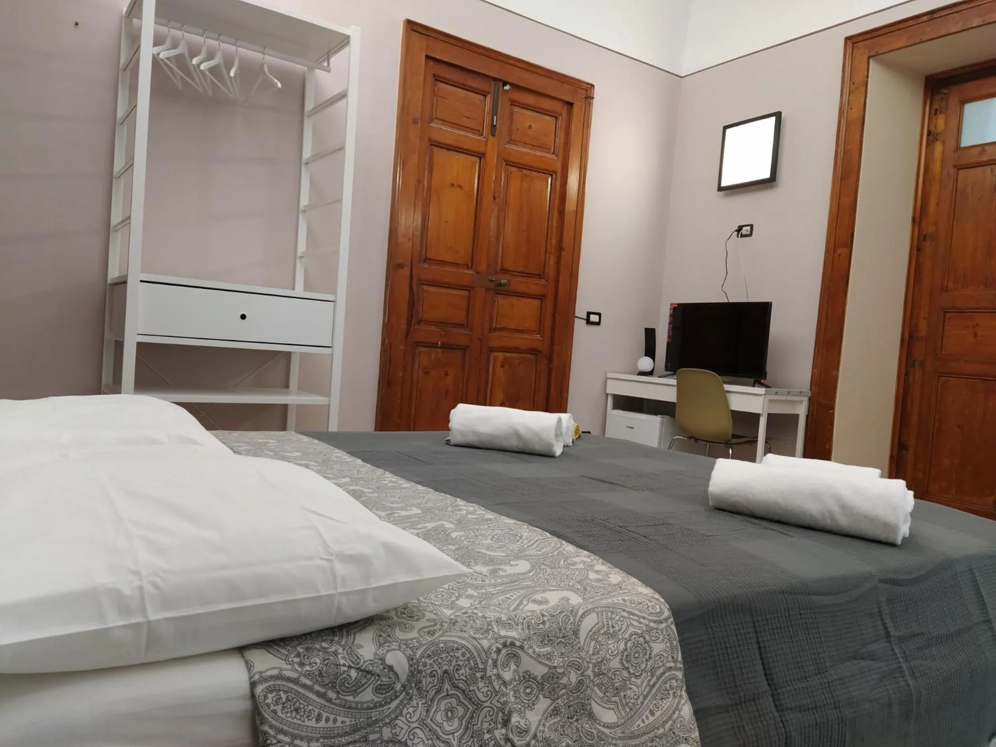 Bed in Le Nereidi b&b Acireale Centro