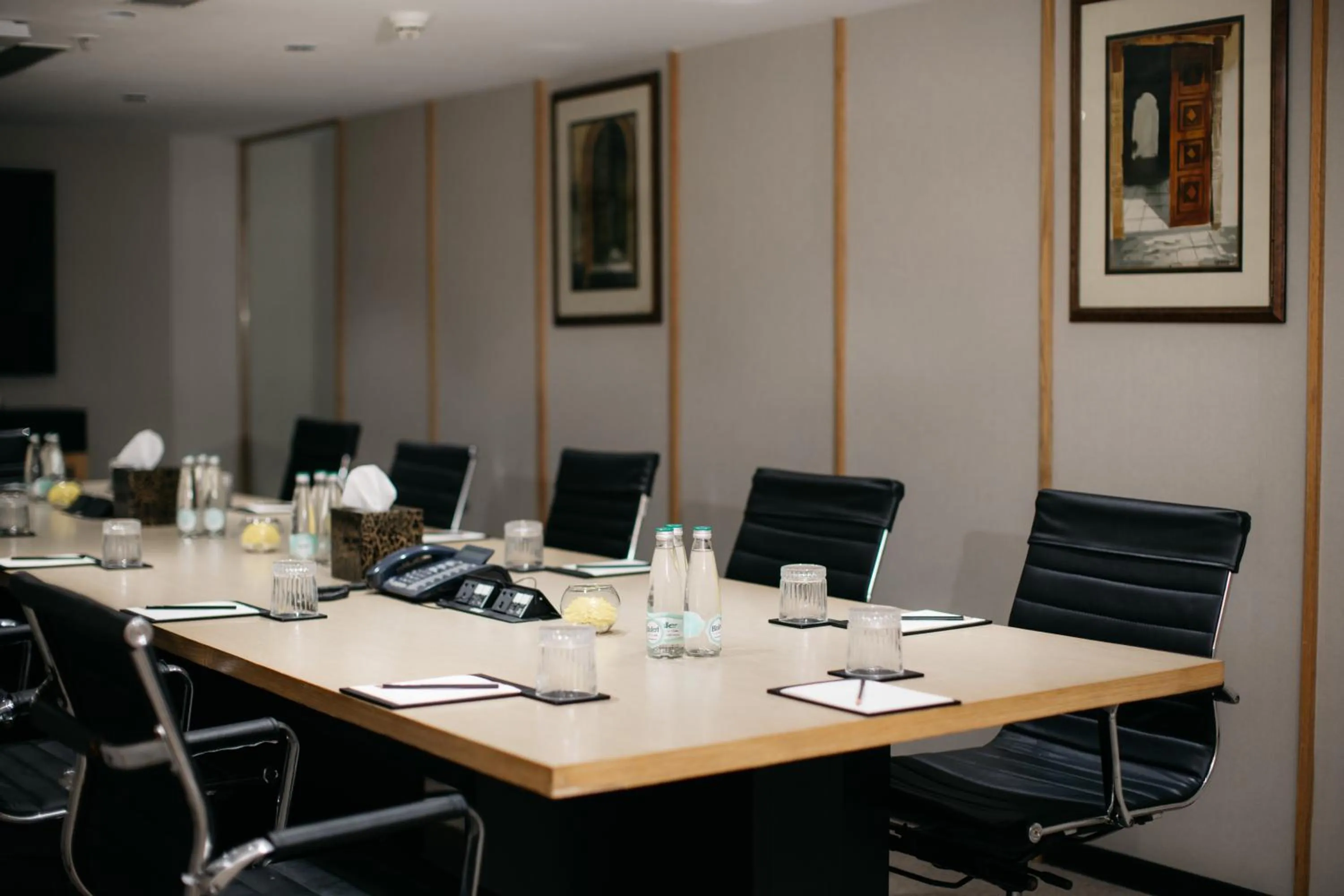 Meeting/conference room in Taj Lands End
