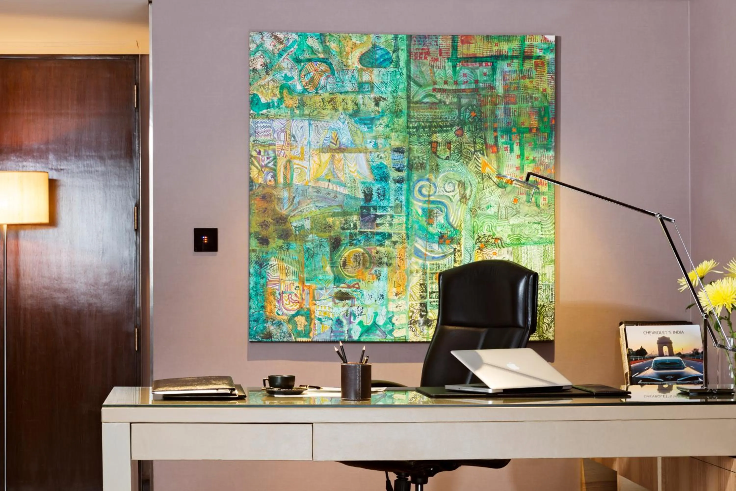 Business facilities in Taj Lands End